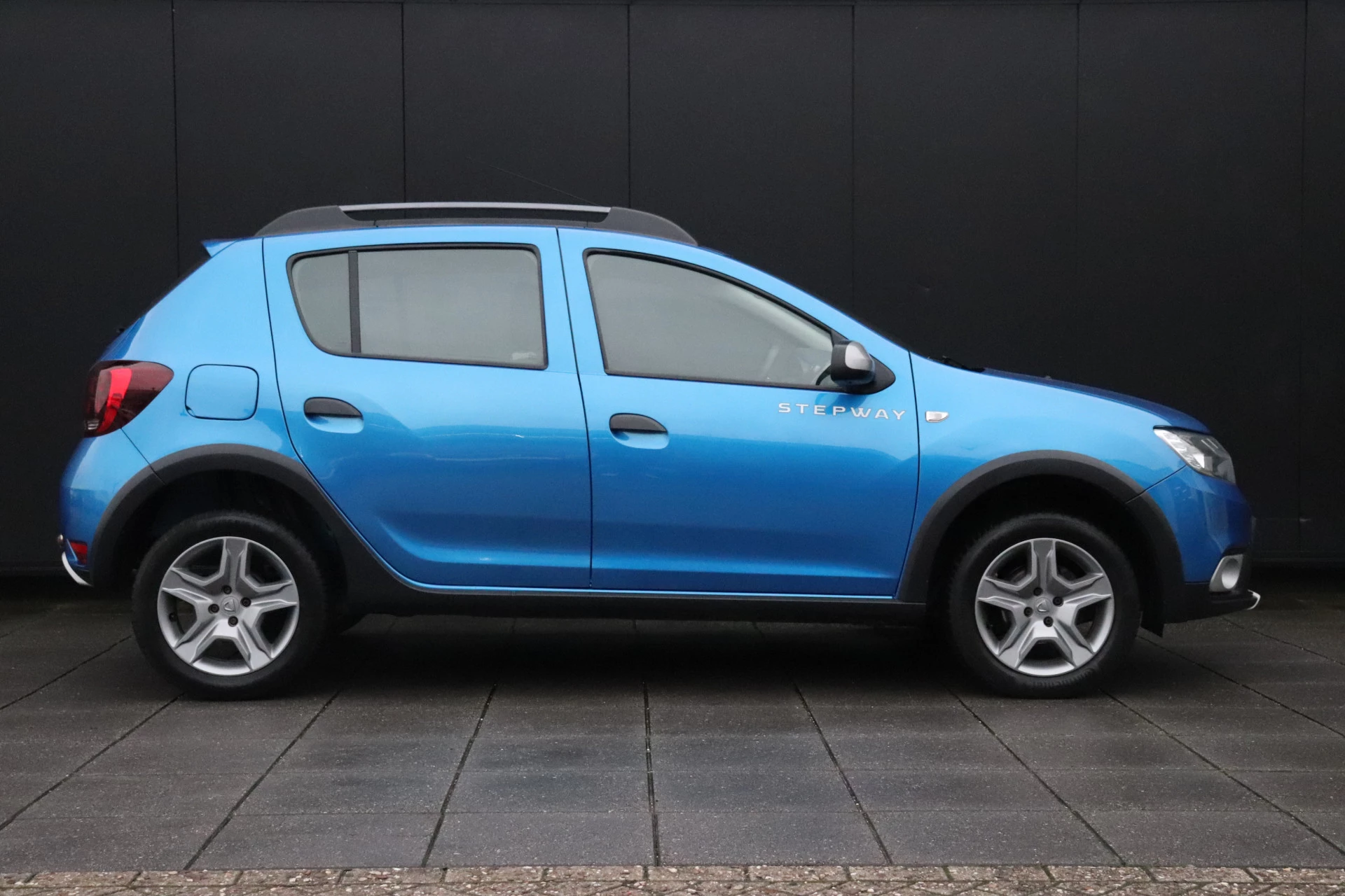 Hoofdafbeelding Dacia Sandero Stepway