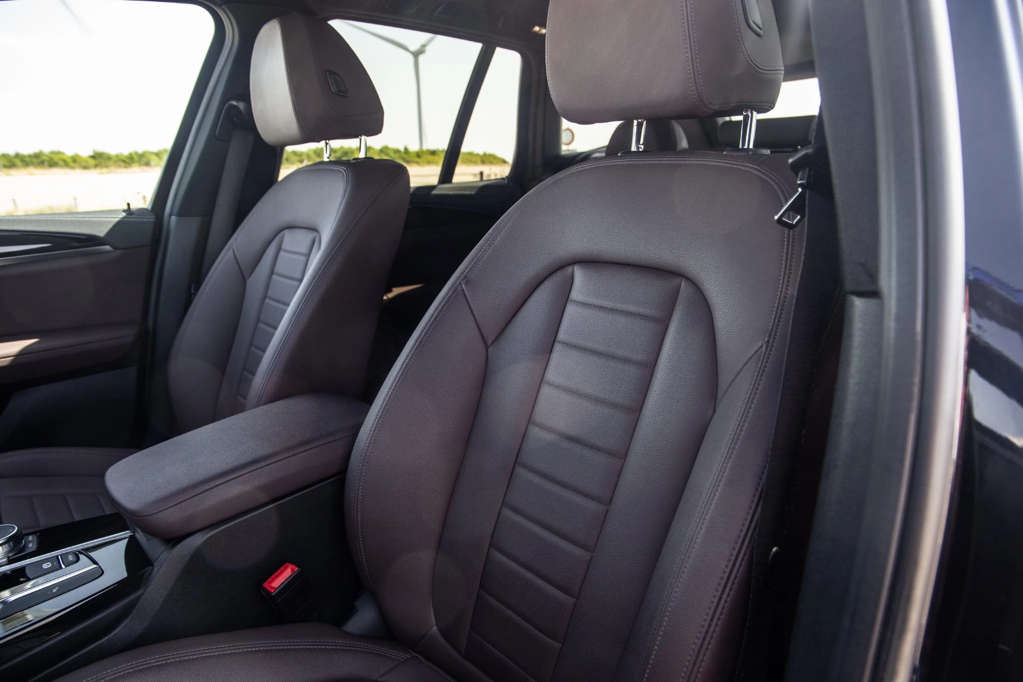 Hoofdafbeelding BMW iX3