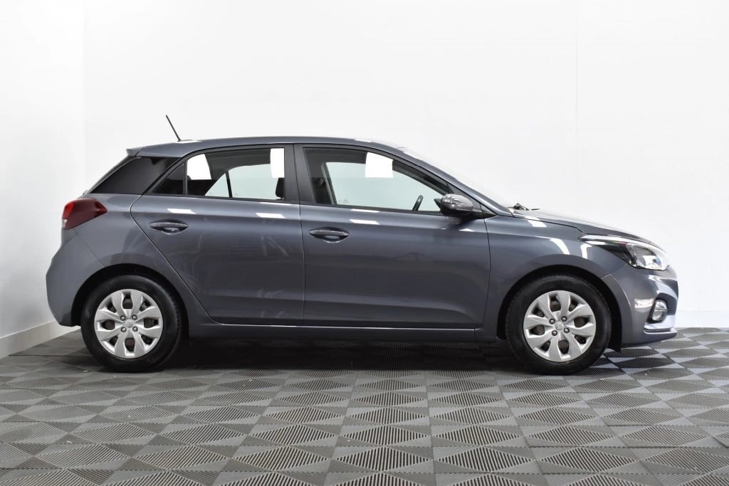 Hoofdafbeelding Hyundai i20