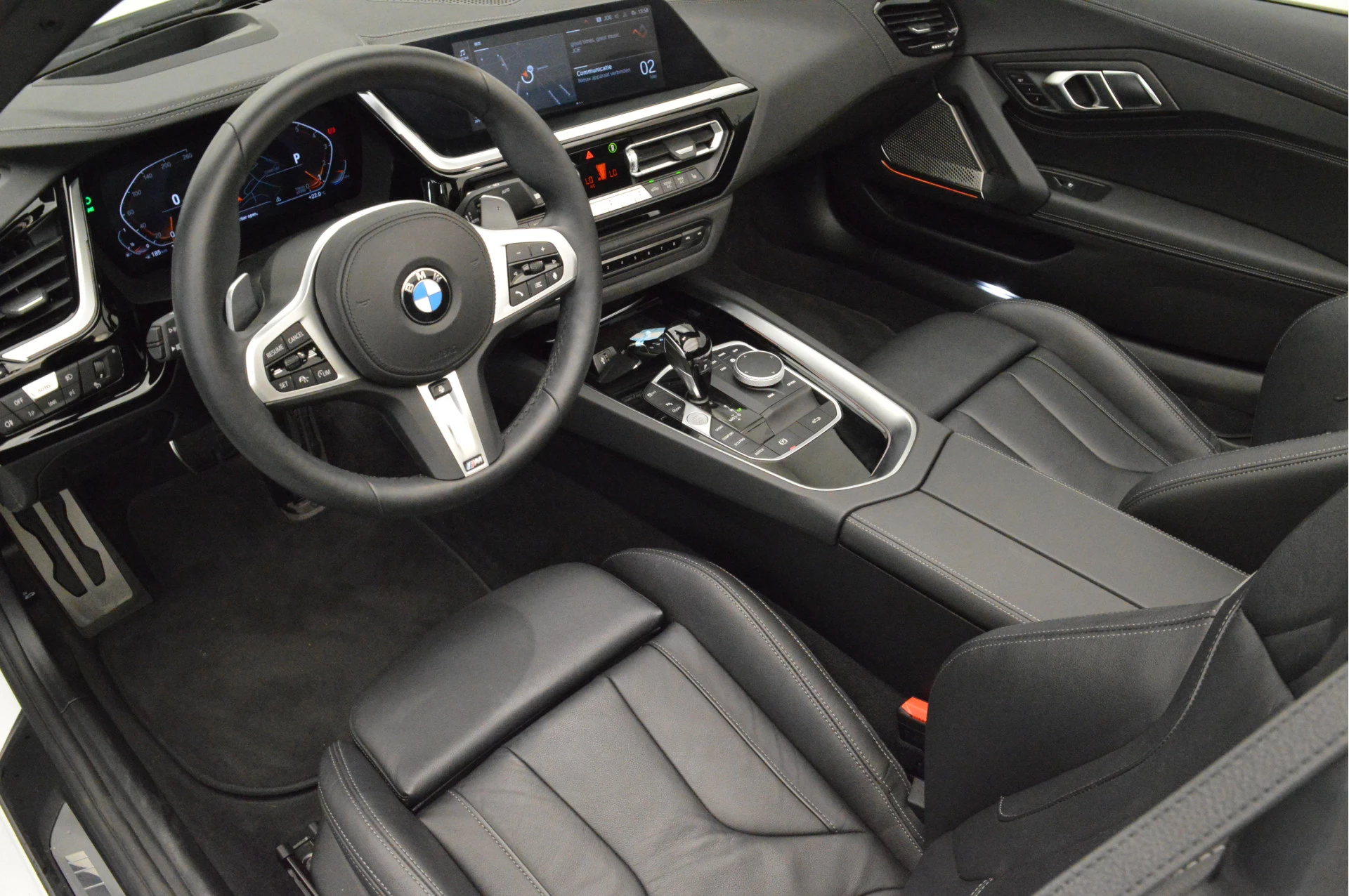 Hoofdafbeelding BMW Z4