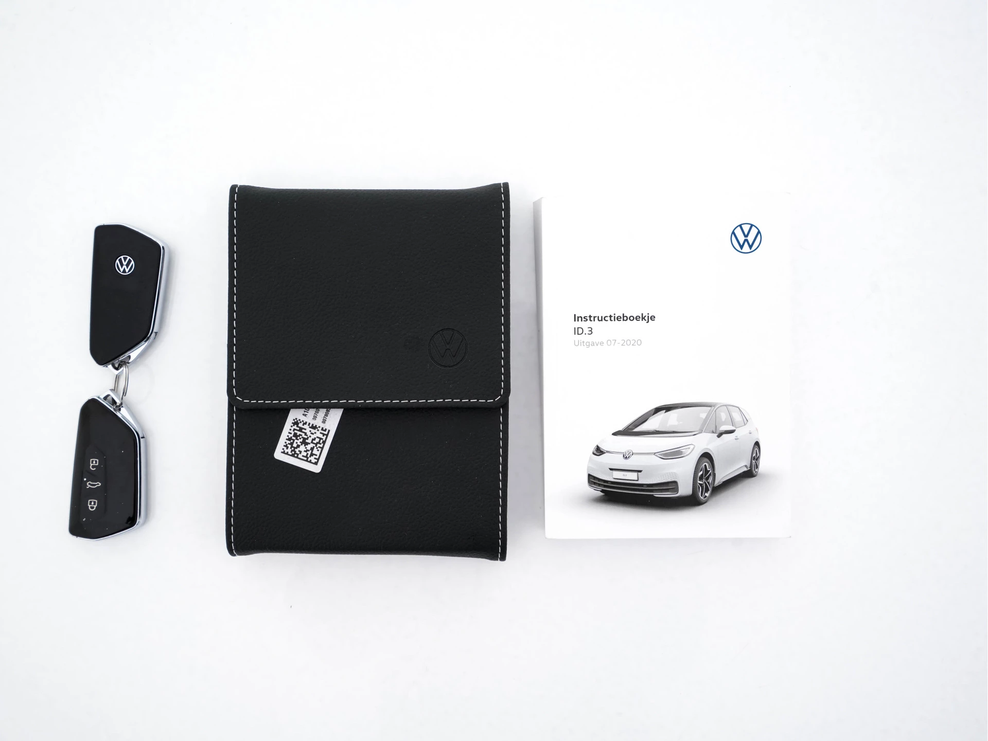 Hoofdafbeelding Volkswagen ID.3
