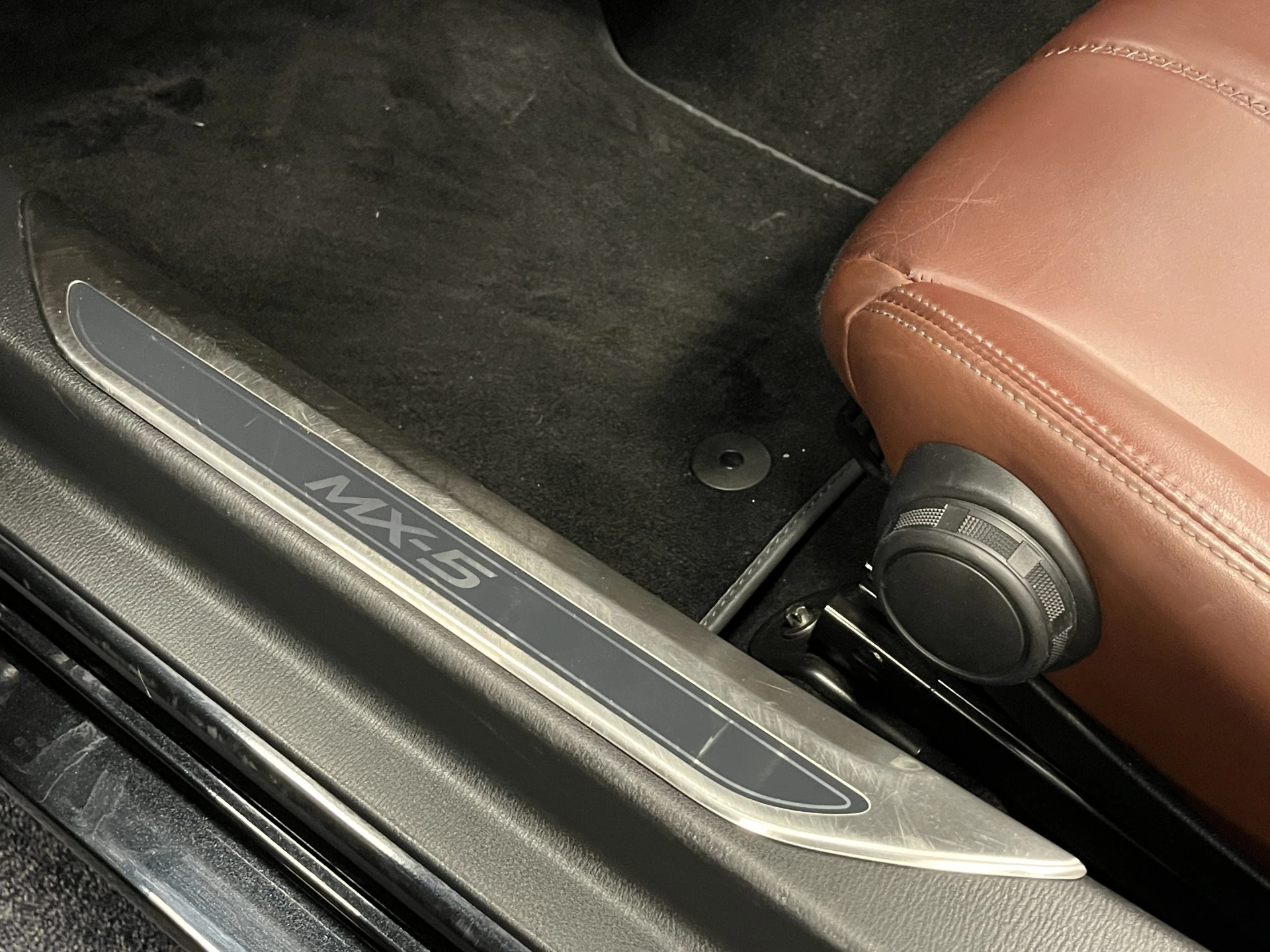 Hoofdafbeelding Mazda MX-5