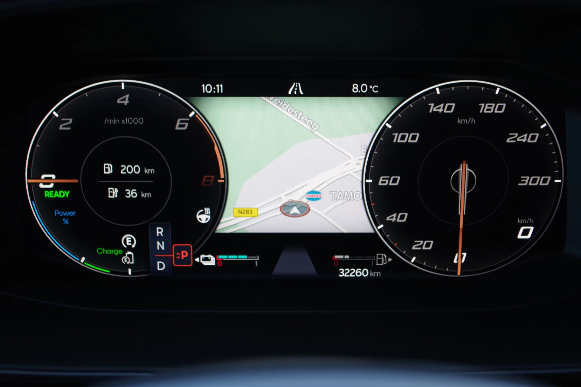 Hoofdafbeelding CUPRA Leon Sportstourer