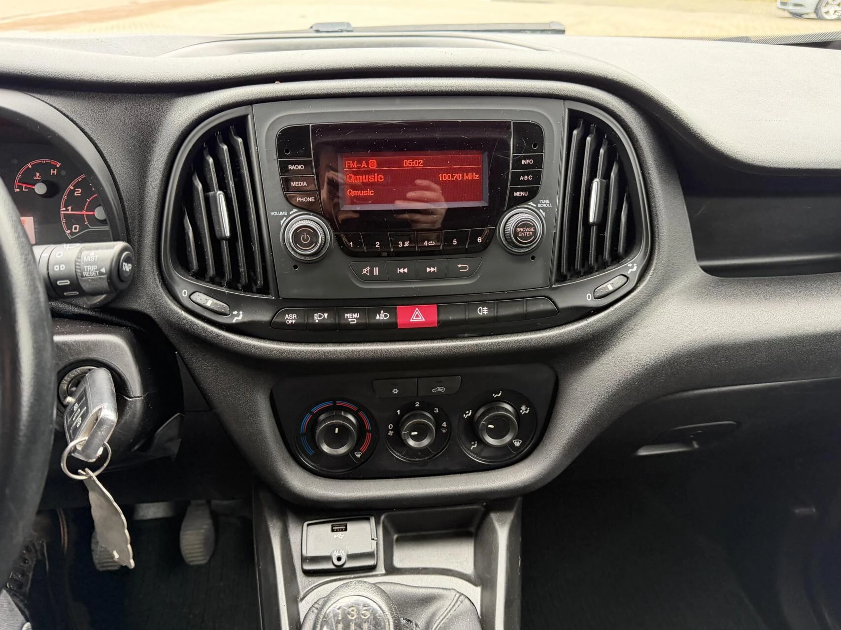 Hoofdafbeelding Fiat Doblò