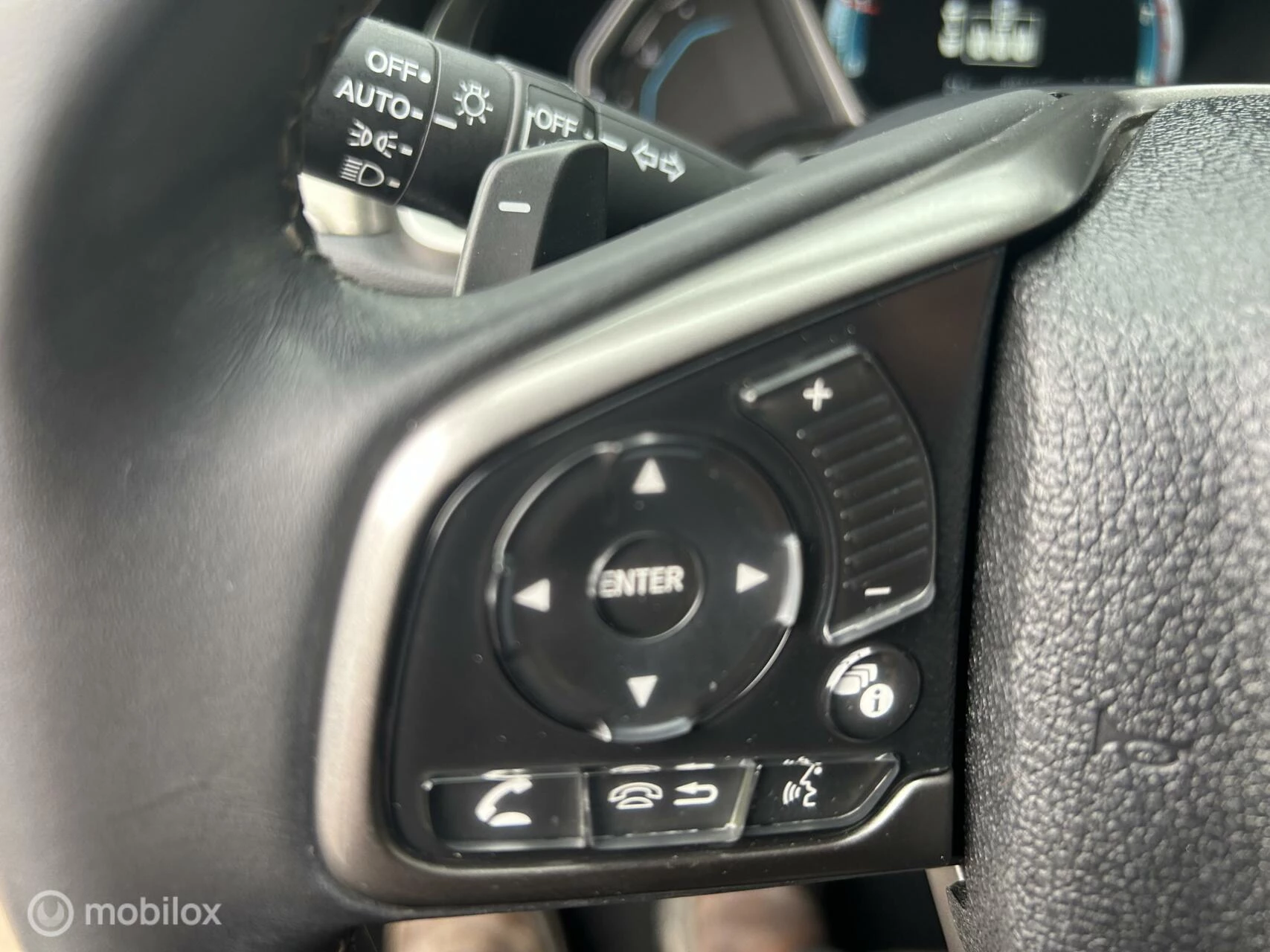 Hoofdafbeelding Honda Civic