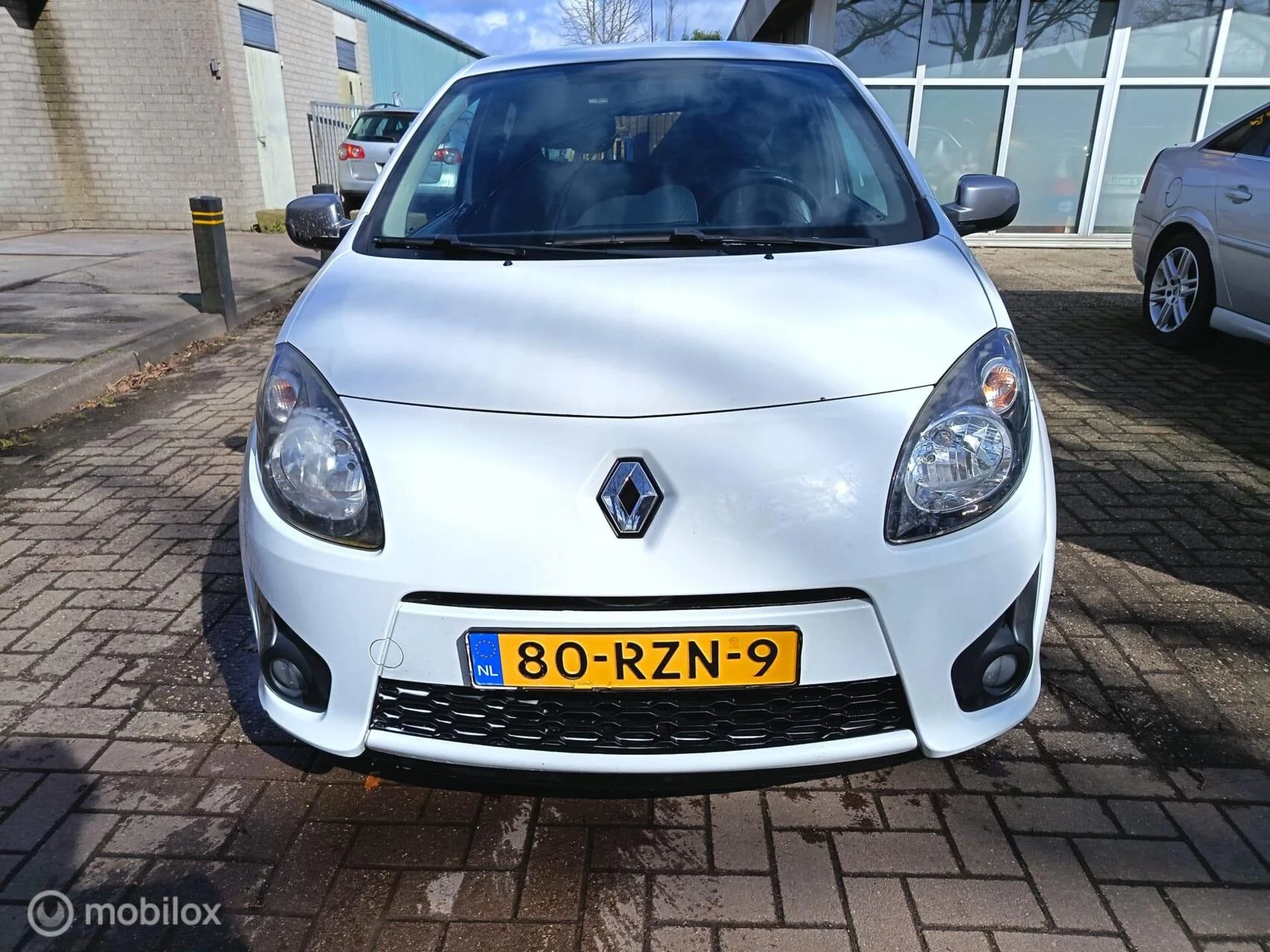 Hoofdafbeelding Renault Twingo