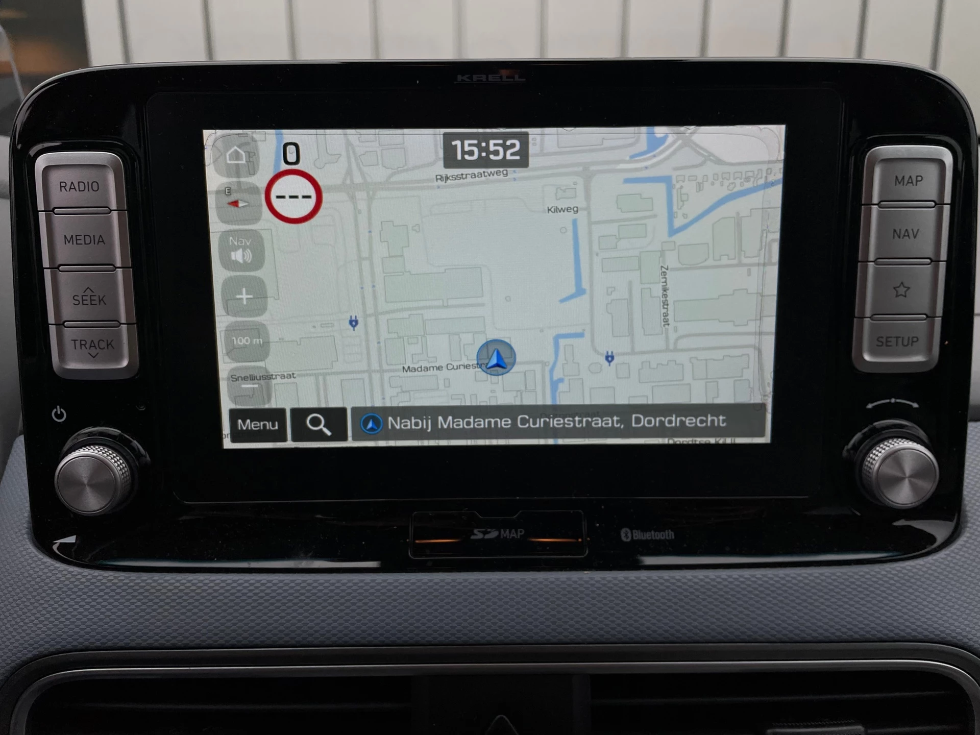 Hoofdafbeelding Hyundai Kona