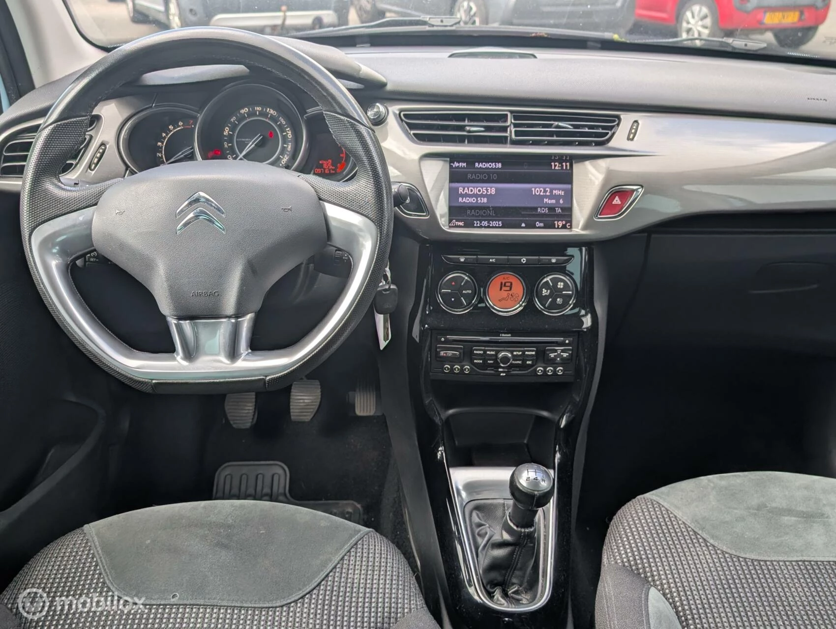 Hoofdafbeelding Citroën C3