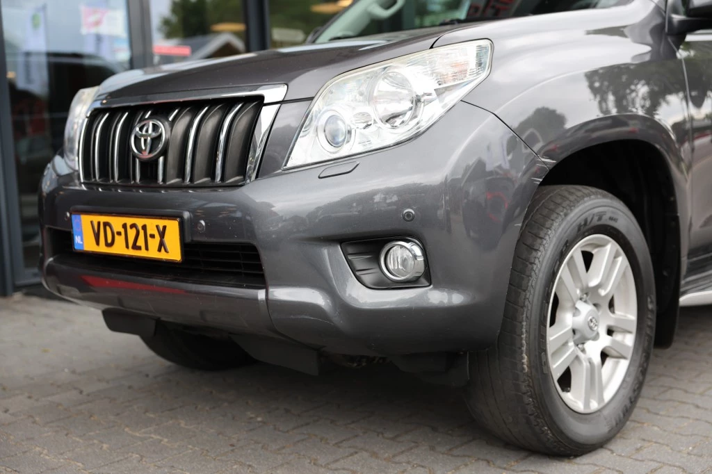 Hoofdafbeelding Toyota Land Cruiser