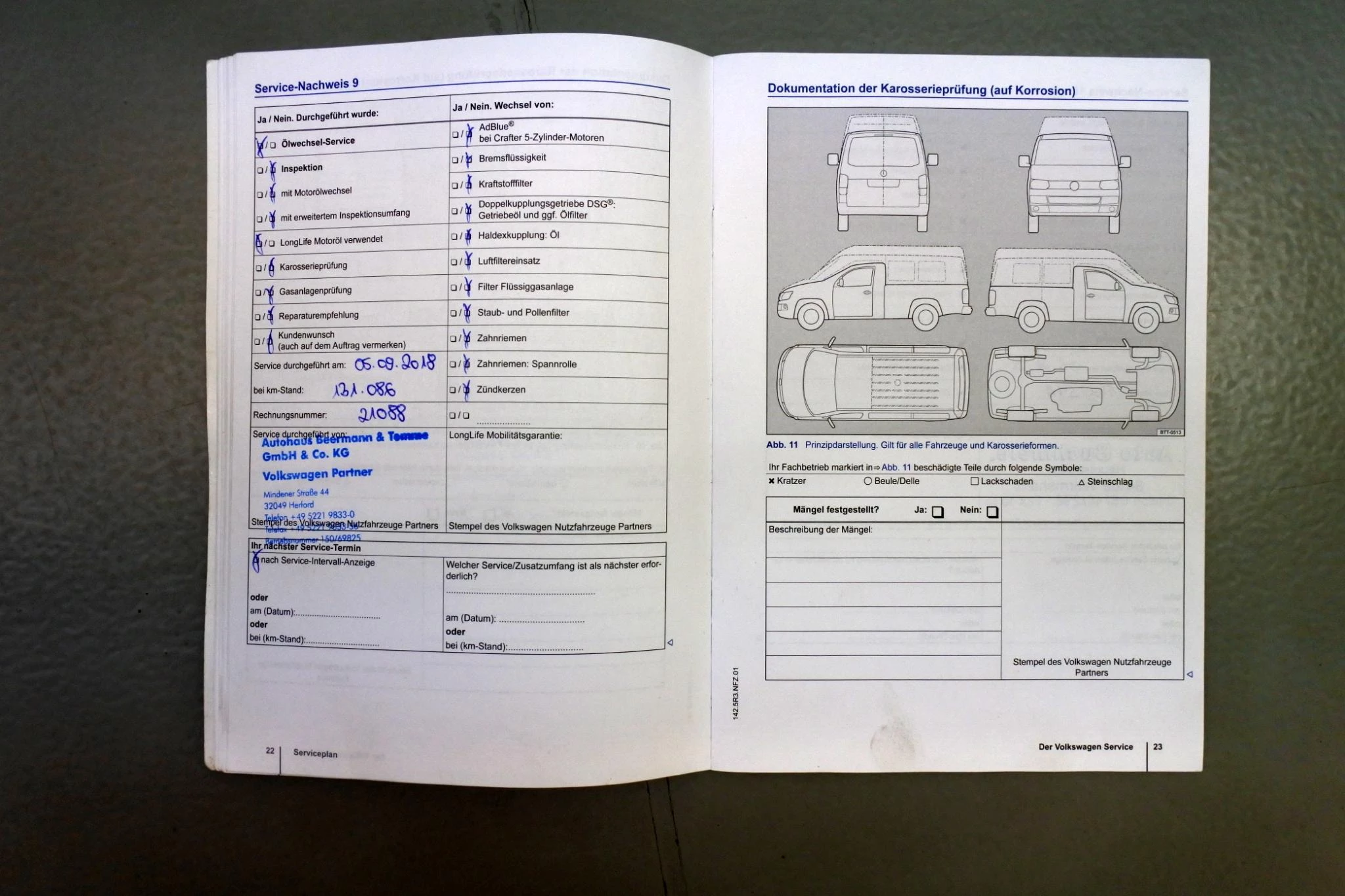 Hoofdafbeelding Volkswagen Transporter
