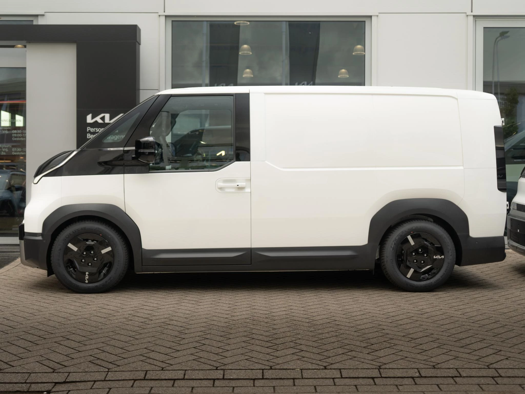 Hoofdafbeelding Kia PV5
