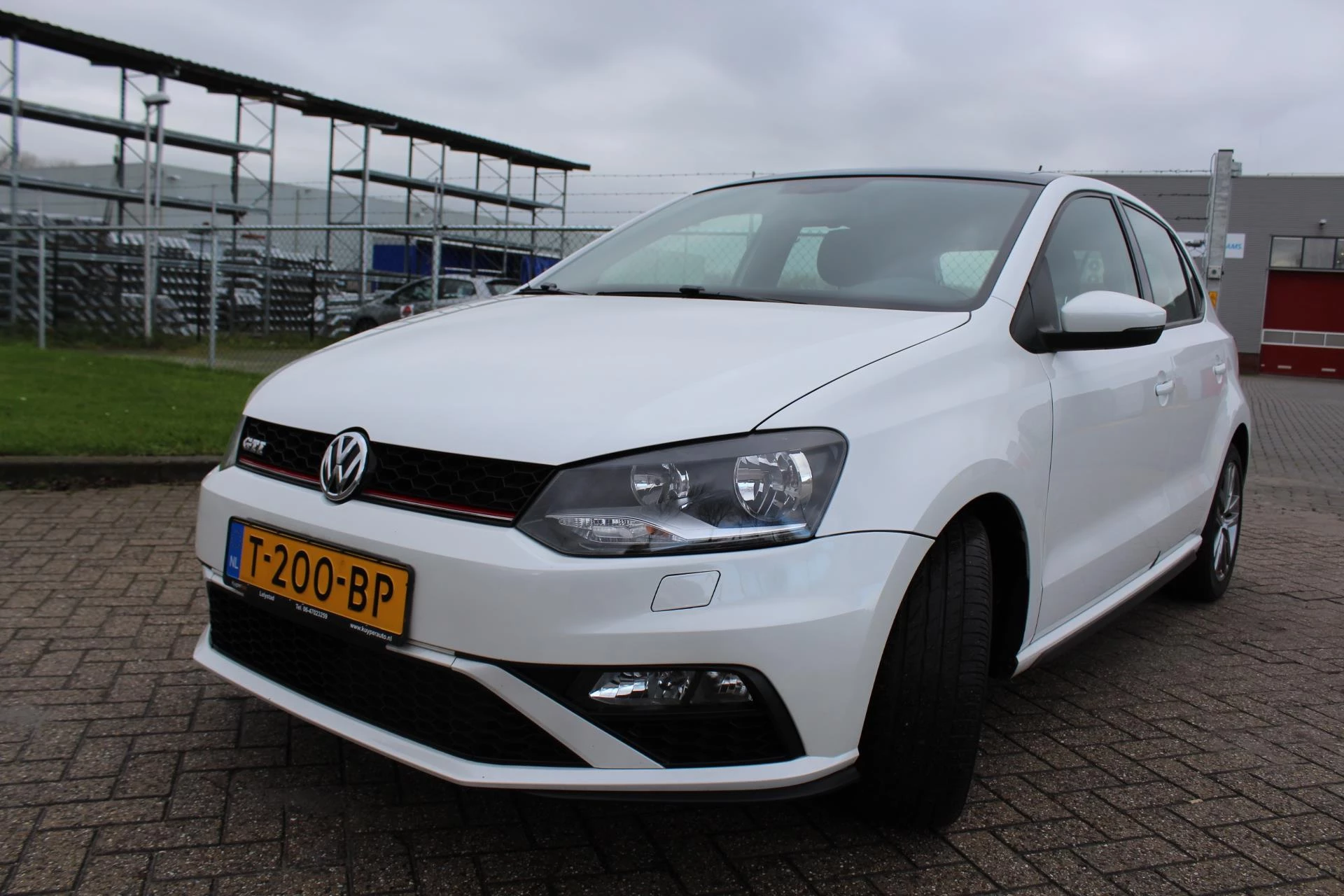 Hoofdafbeelding Volkswagen Polo