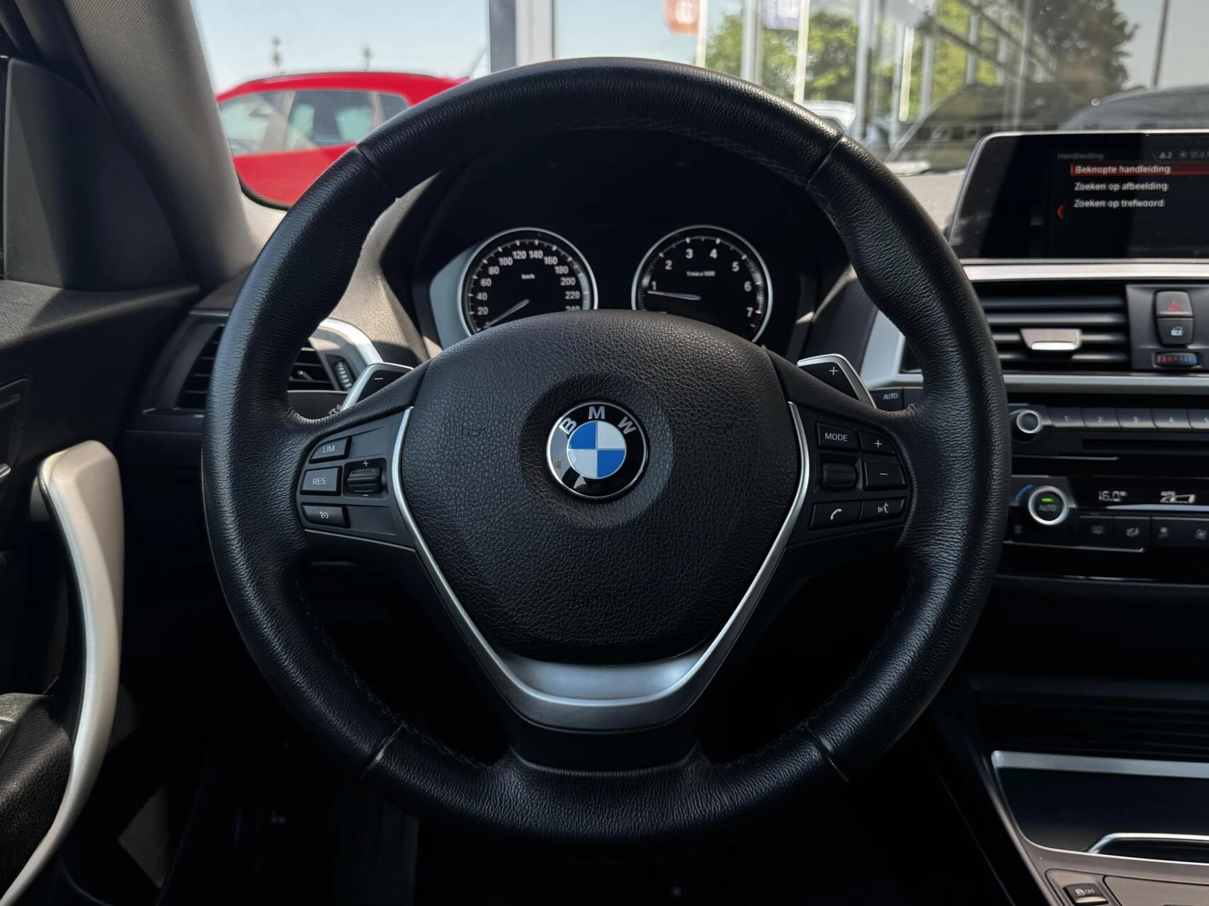 Hoofdafbeelding BMW 1 Serie