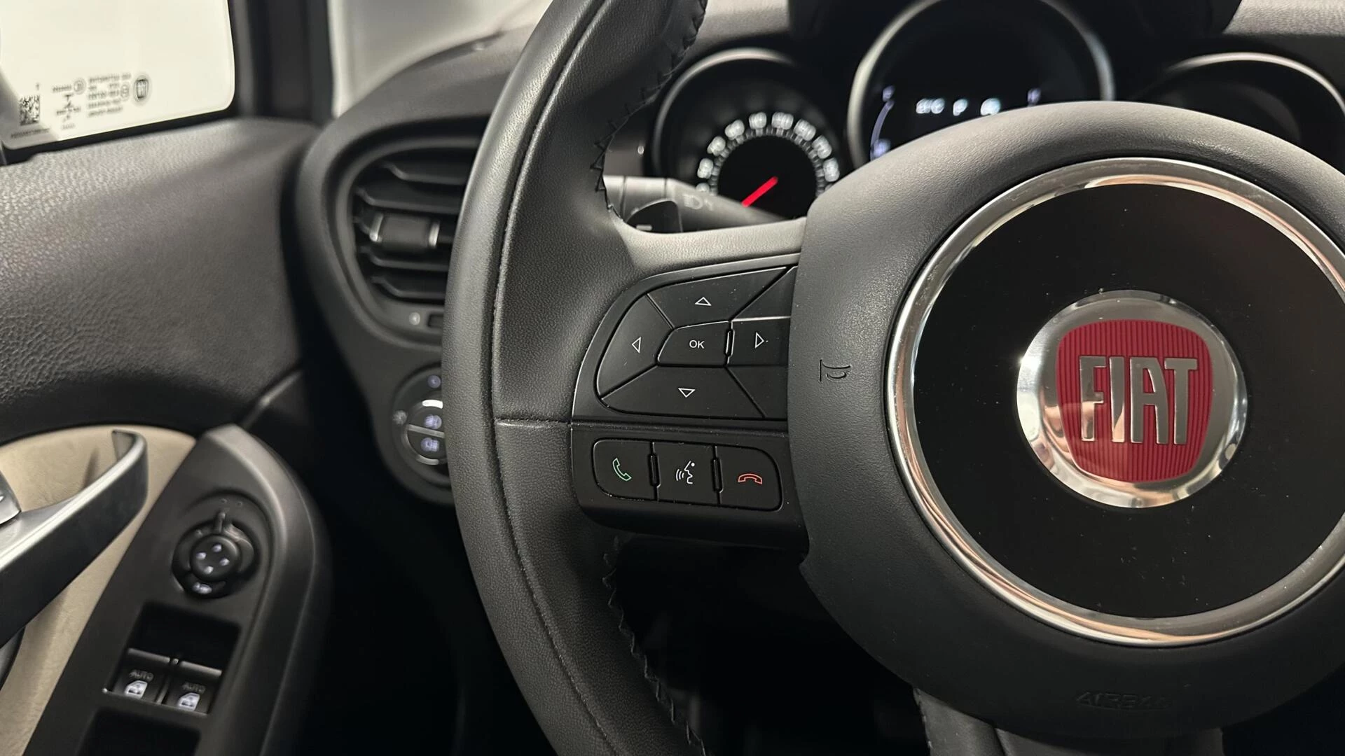 Hoofdafbeelding Fiat 500X
