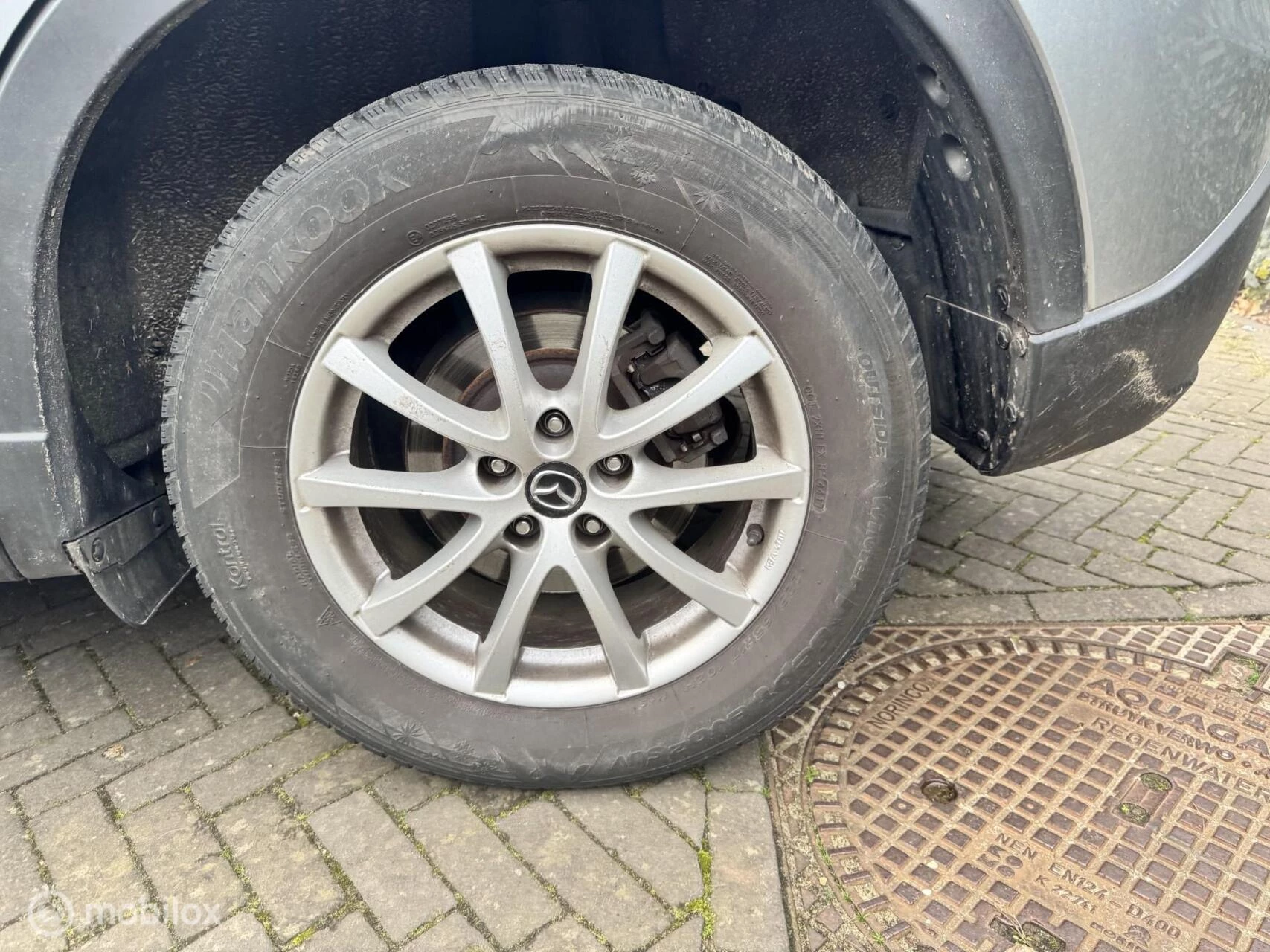 Hoofdafbeelding Mazda CX-5