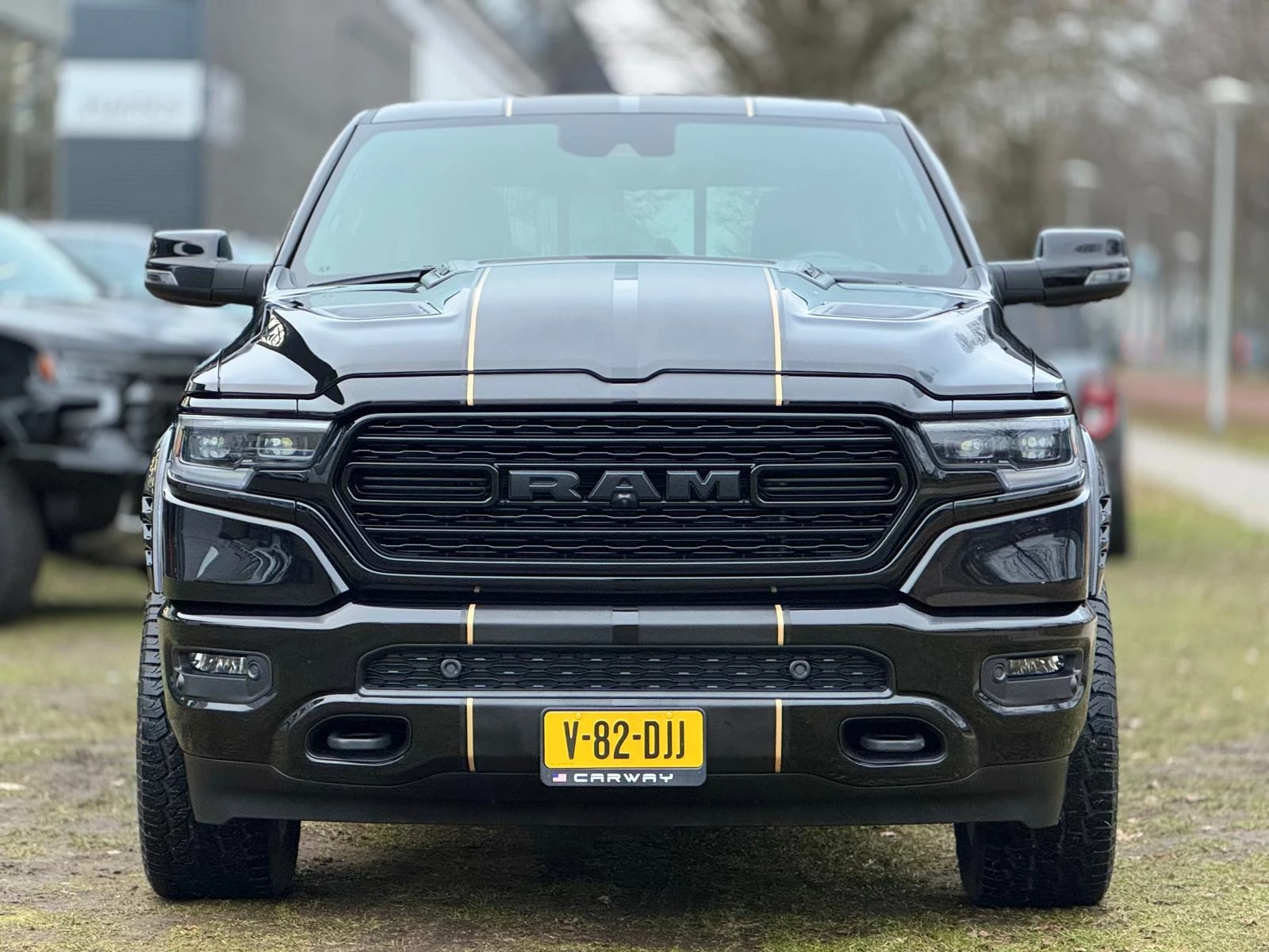 Hoofdafbeelding Dodge Ram Pick-Up