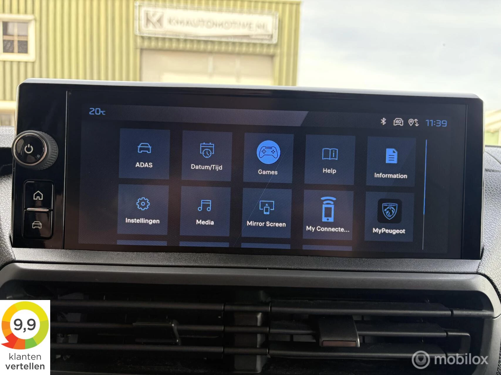 Hoofdafbeelding Peugeot Expert