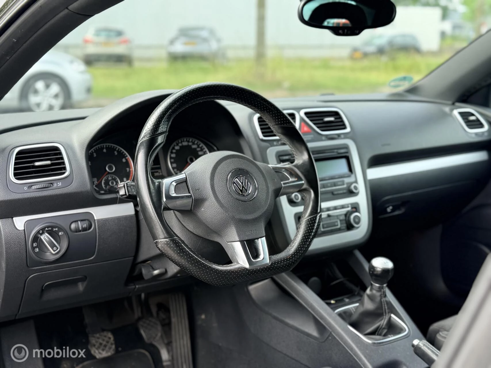 Hoofdafbeelding Volkswagen Scirocco