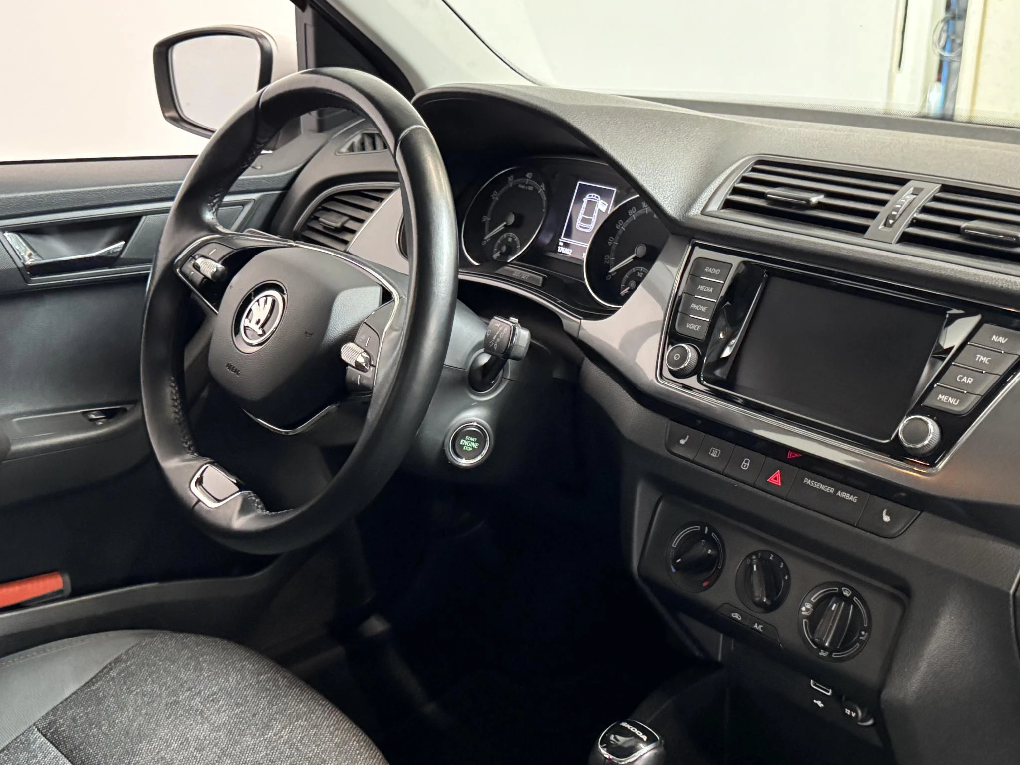 Hoofdafbeelding Škoda Fabia