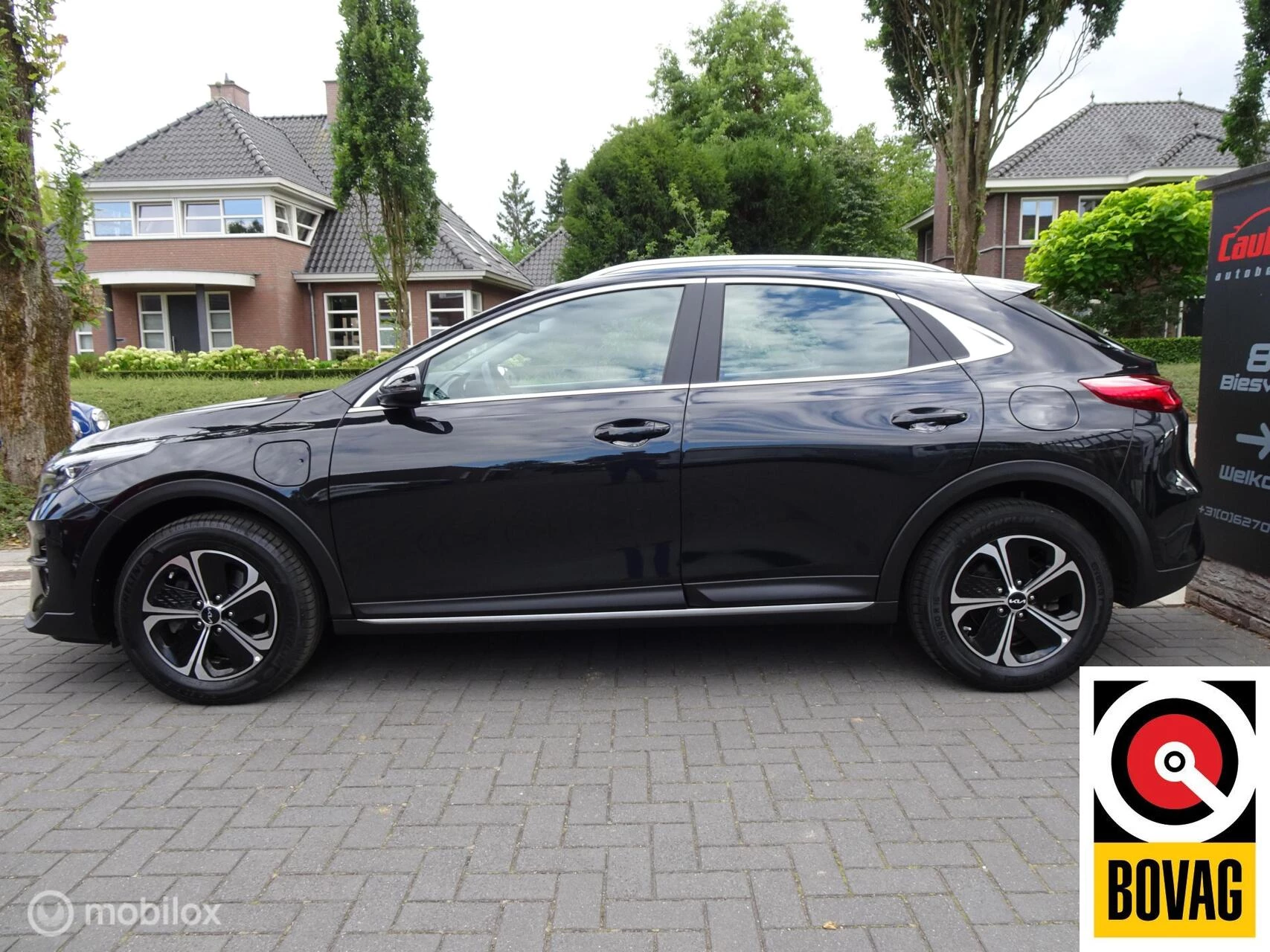 Hoofdafbeelding Kia XCeed