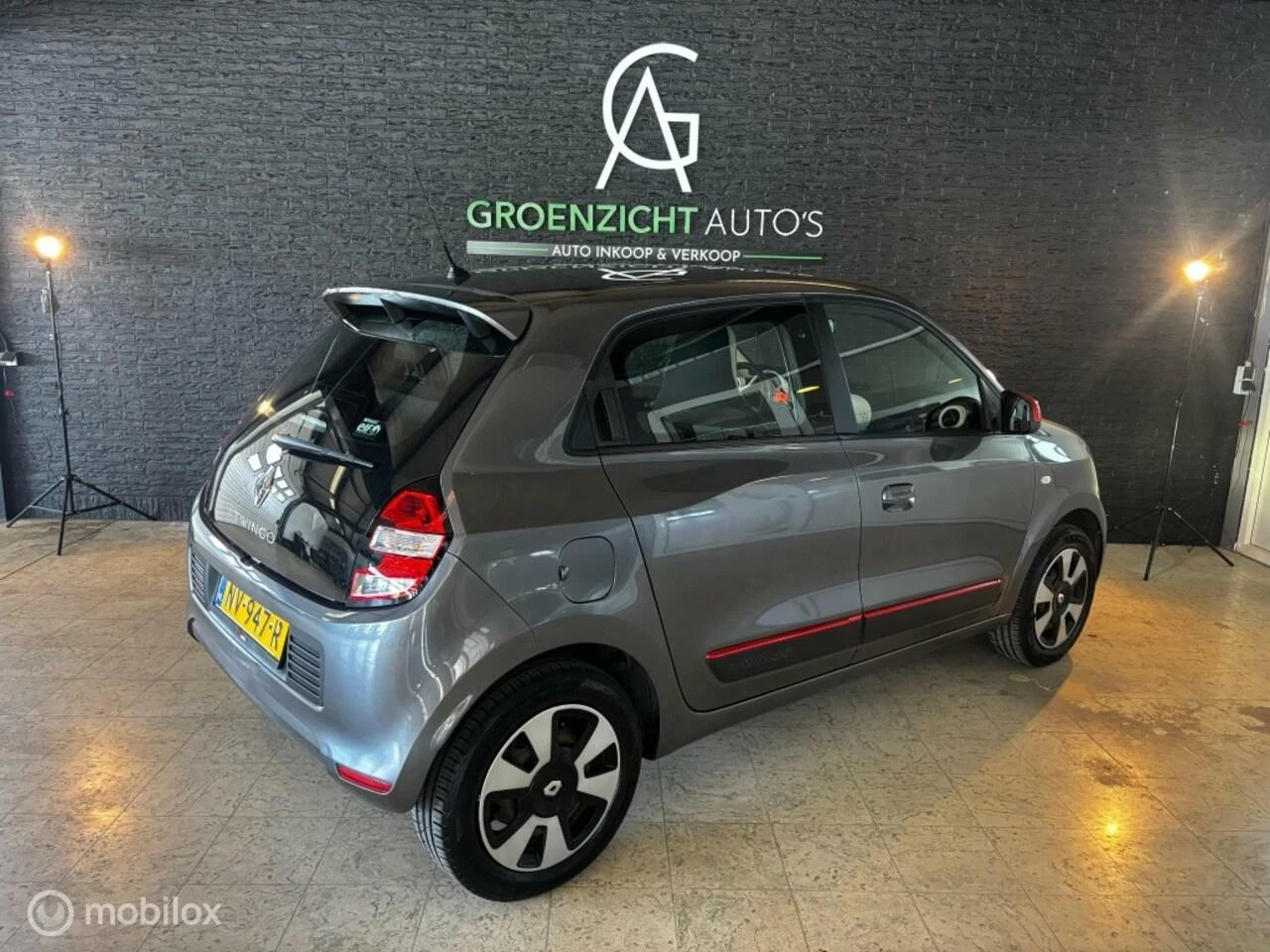 Hoofdafbeelding Renault Twingo