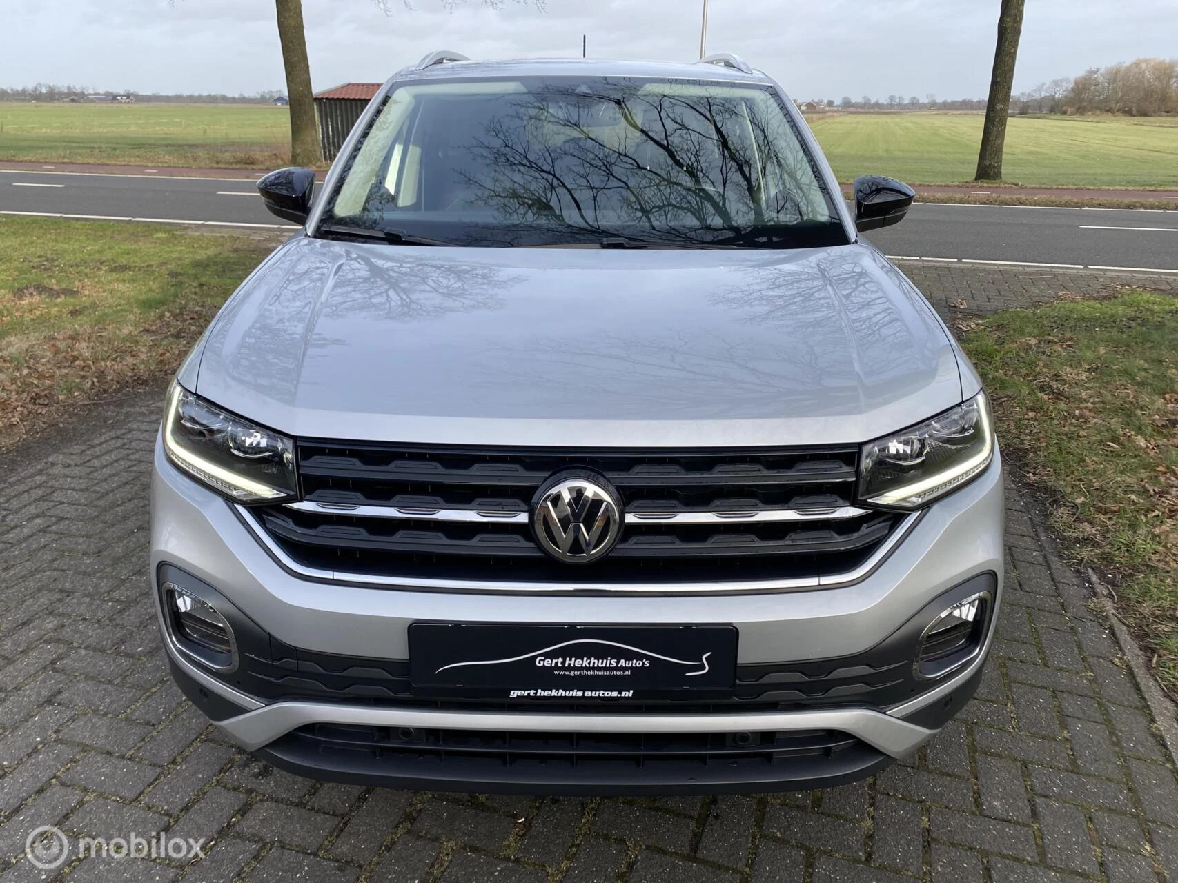 Hoofdafbeelding Volkswagen T-Cross