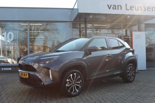 Toyota Yaris Cross 1.5 Hybrid 115 FIRST EDITION LED LM-VELGEN STOEL/STUUR&WISSERVERW. AD-CRUISE APPLE/ANDROID