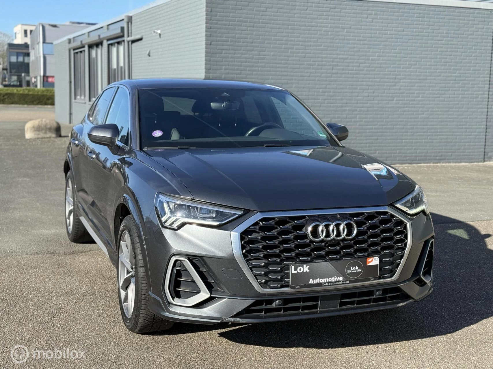 Hoofdafbeelding Audi Q3