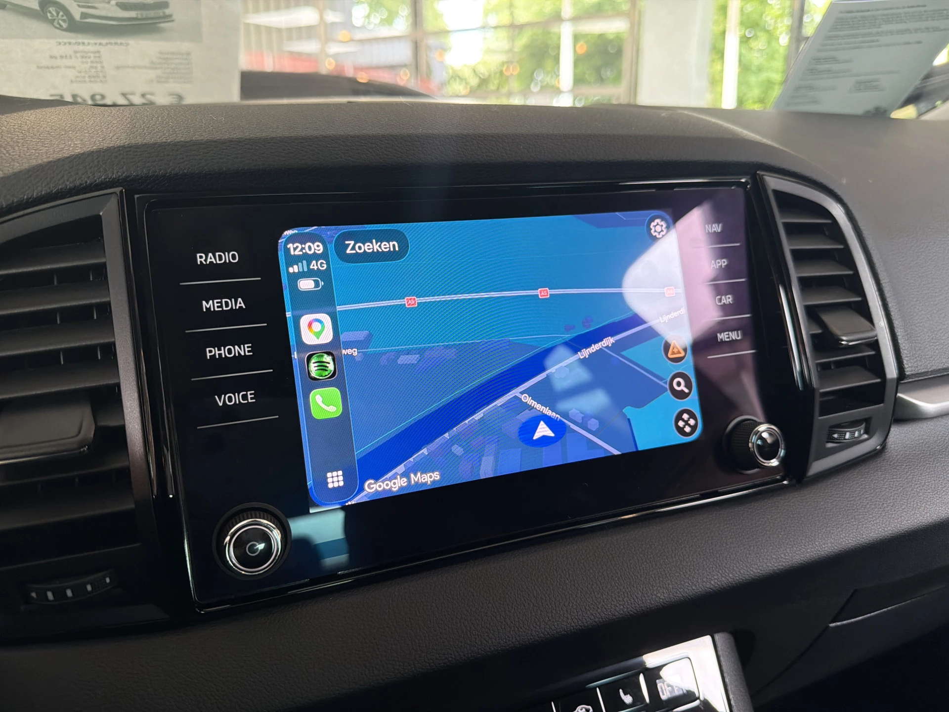 Hoofdafbeelding Škoda Karoq