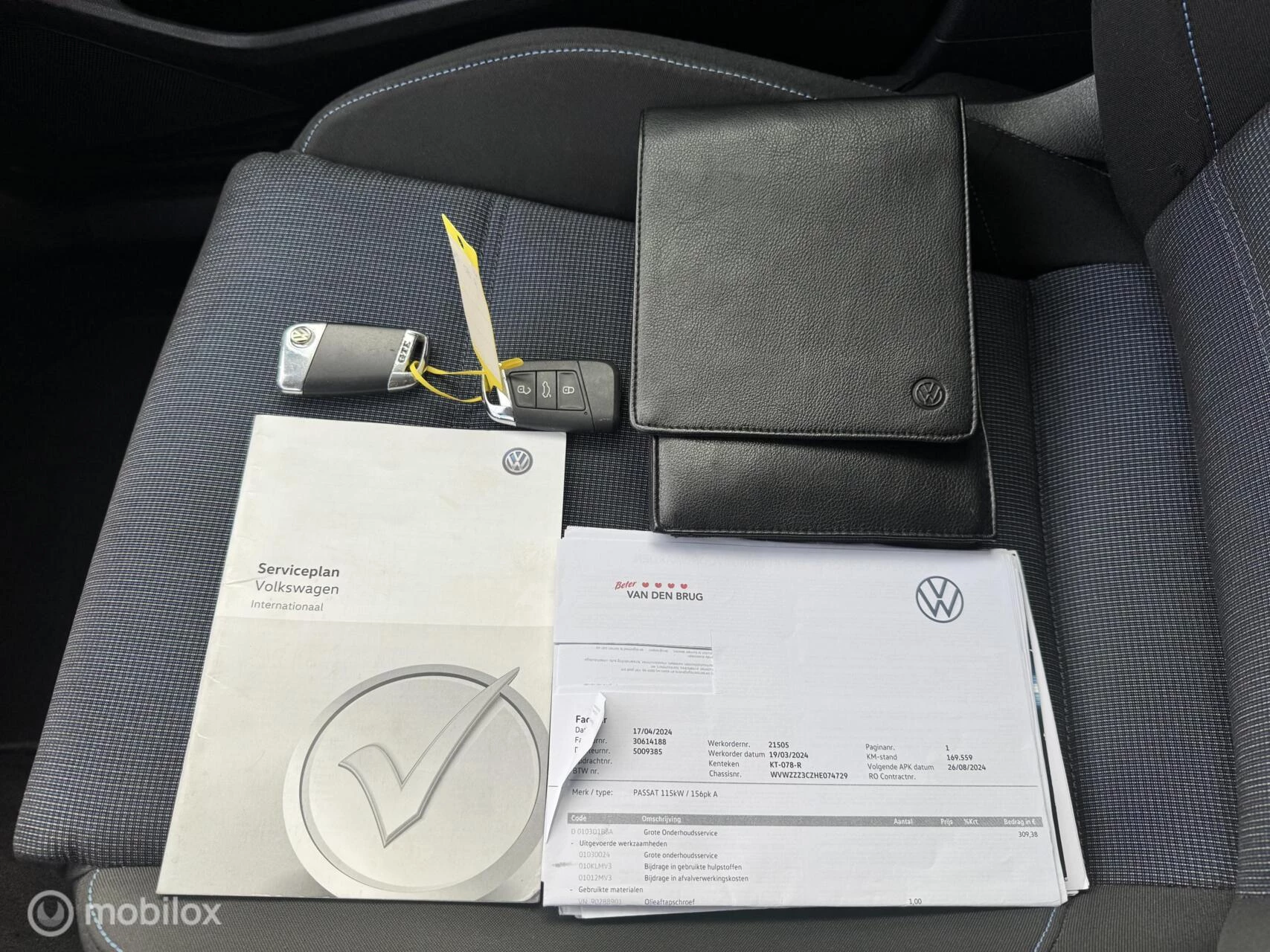 Hoofdafbeelding Volkswagen Passat