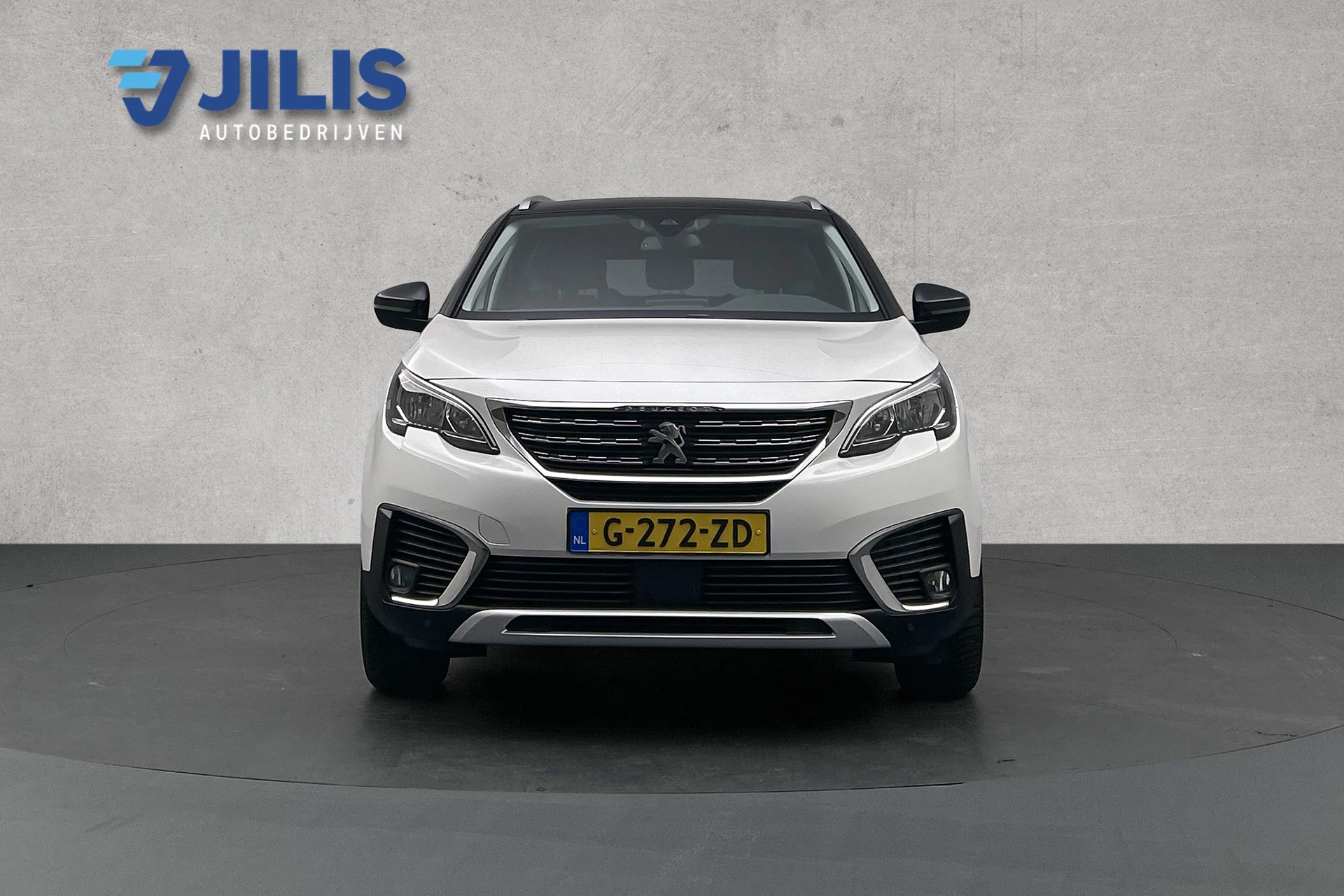 Hoofdafbeelding Peugeot 5008