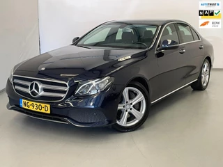 Hoofdafbeelding Mercedes-Benz E-Klasse Mercedes-Benz E-klasse 350d / NL-auto / Keyless / Sfeerverlichting