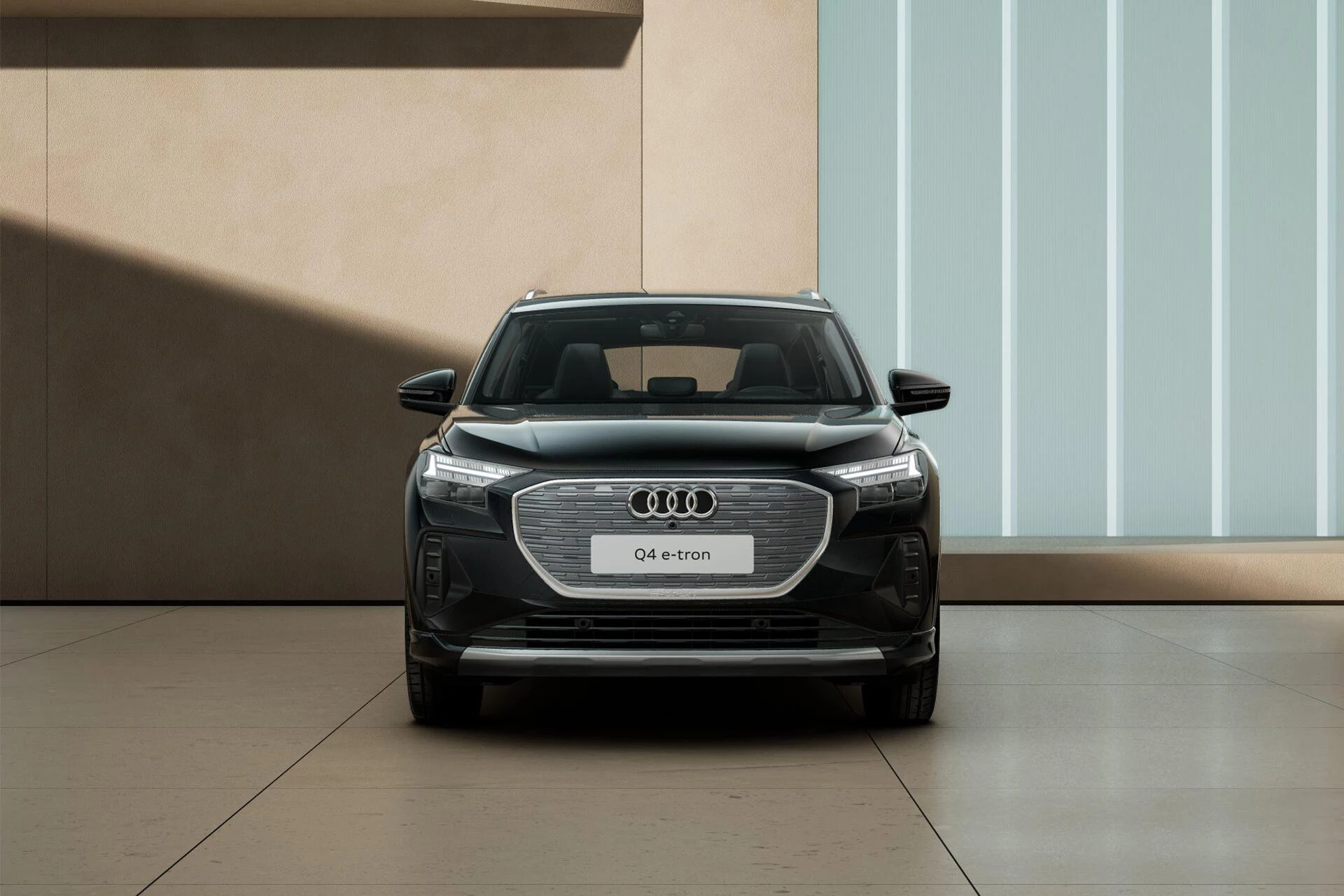 Hoofdafbeelding Audi Q4 e-tron