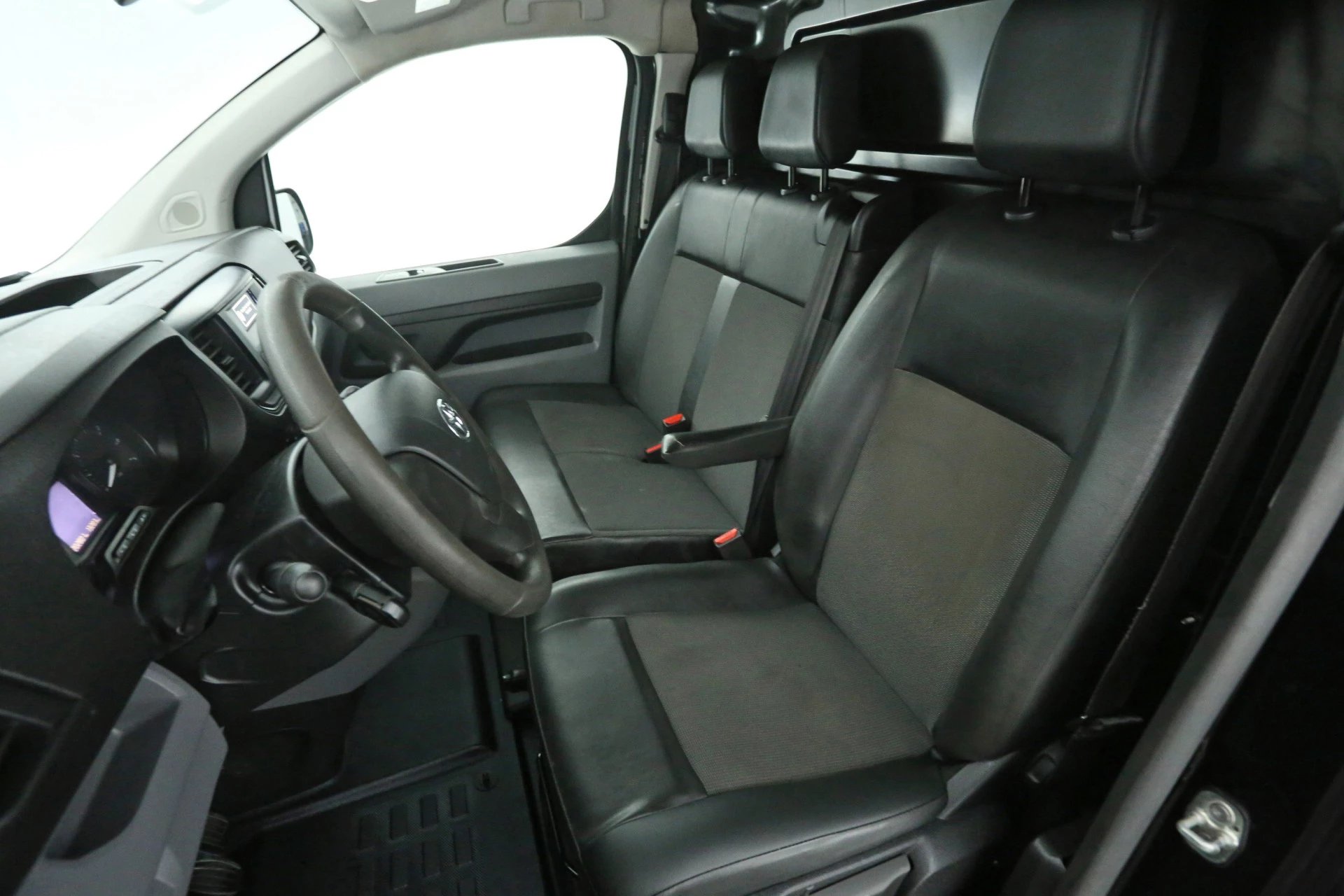 Hoofdafbeelding Toyota ProAce