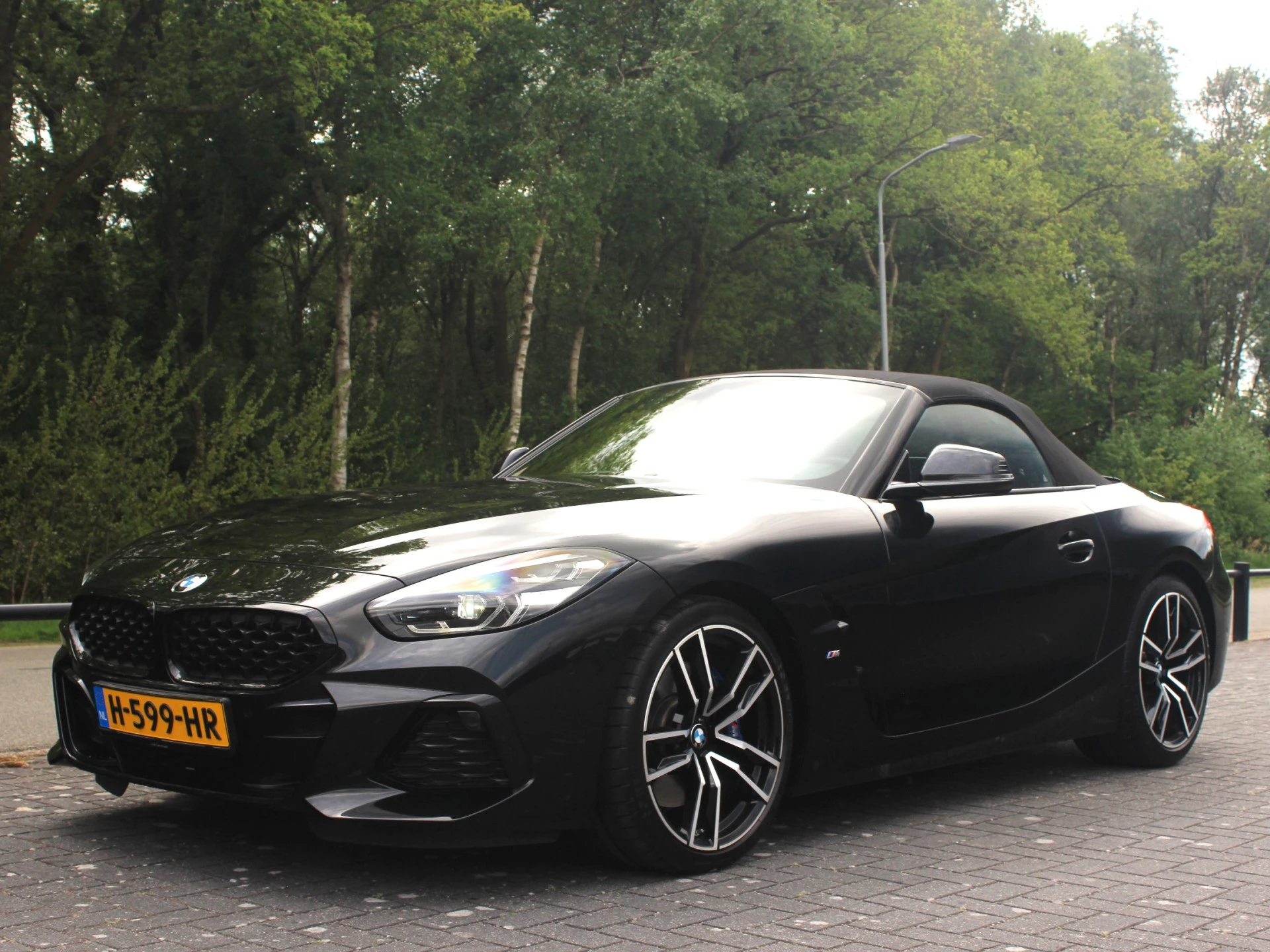 Hoofdafbeelding BMW Z4