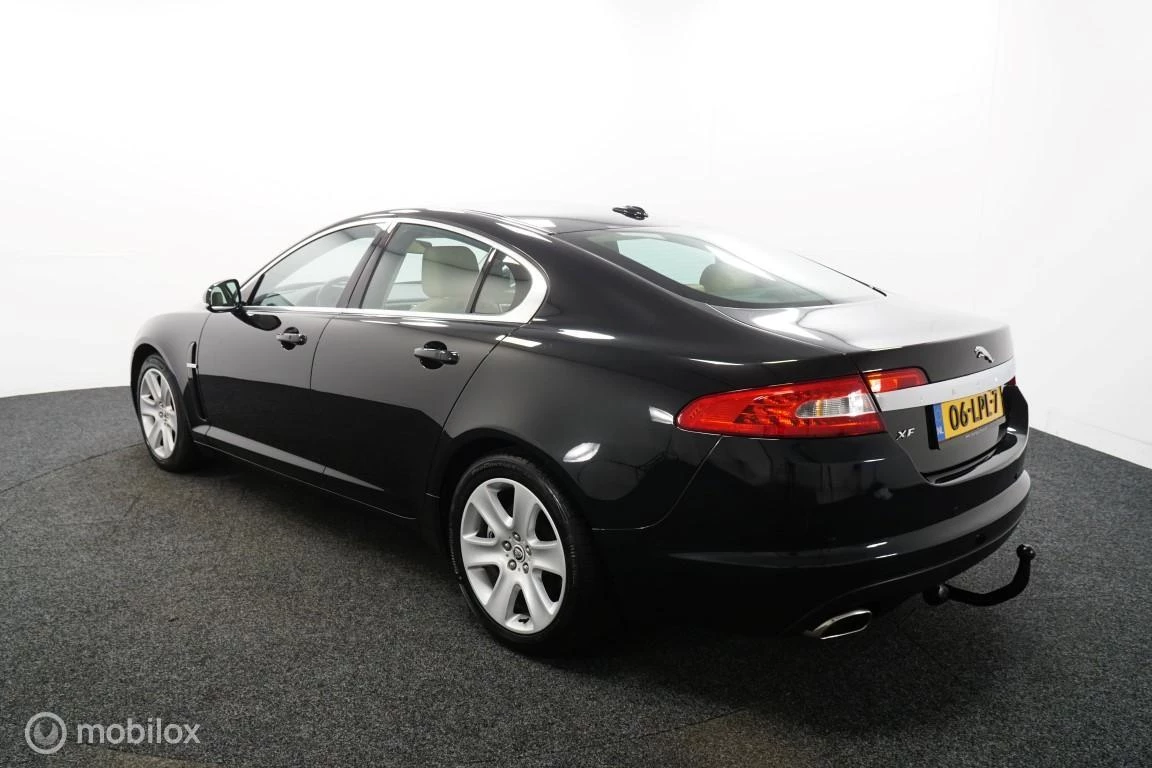 Hoofdafbeelding Jaguar XF