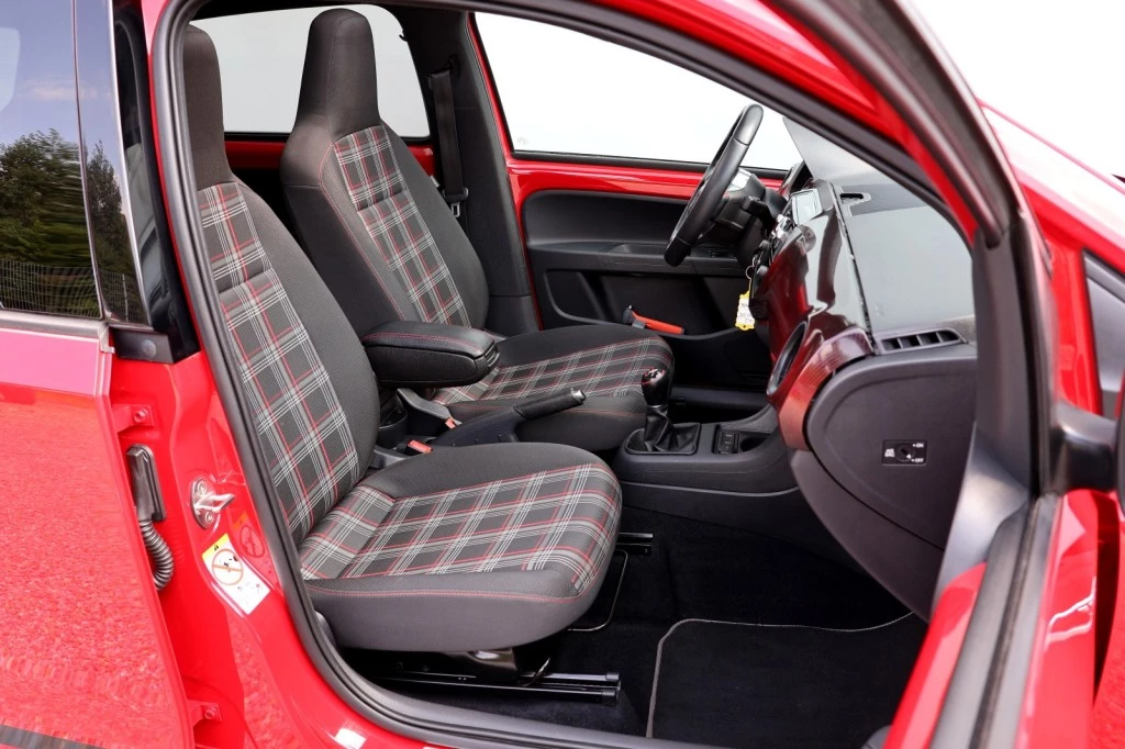 Hoofdafbeelding Volkswagen up!