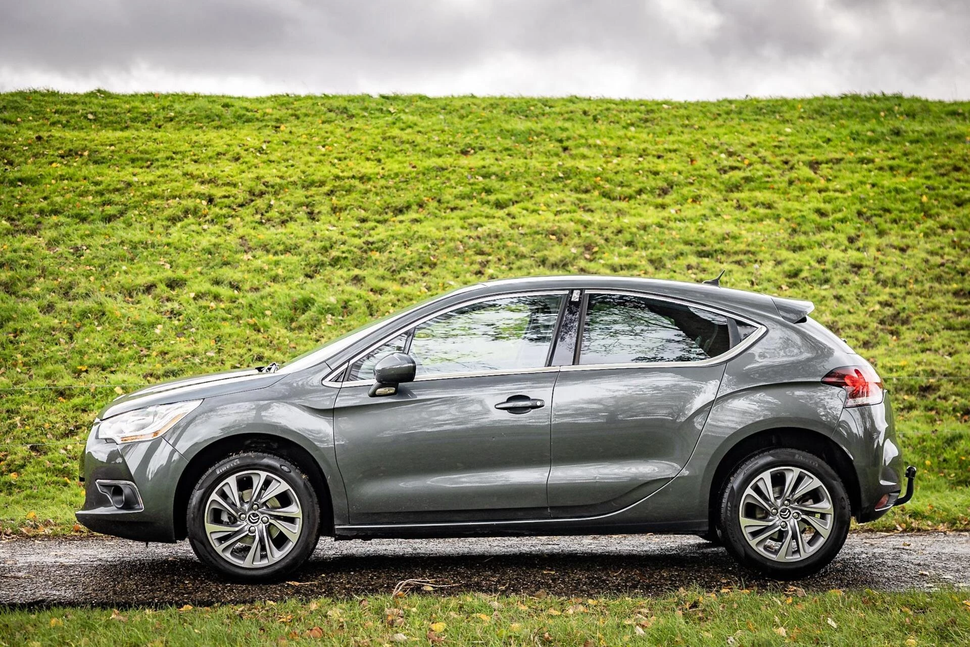 Hoofdafbeelding Citroën DS4