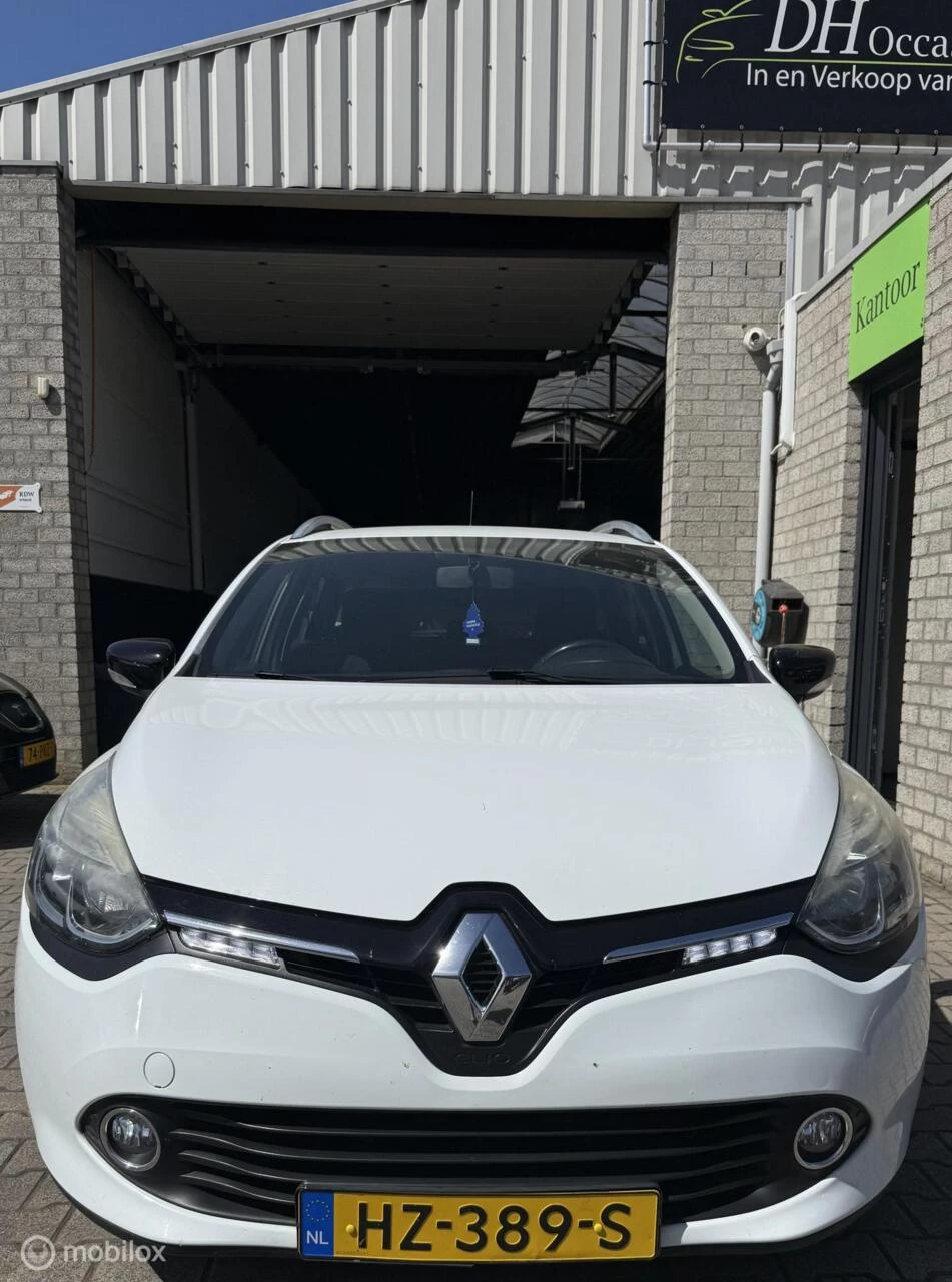 Hoofdafbeelding Renault Clio