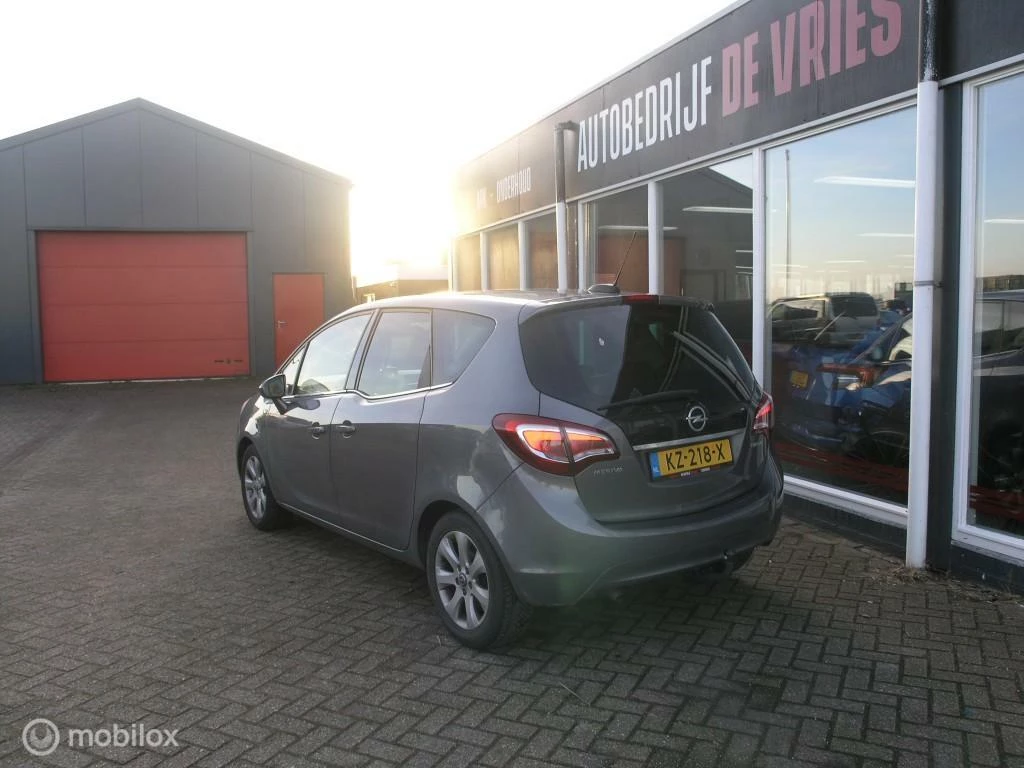 Hoofdafbeelding Opel Meriva