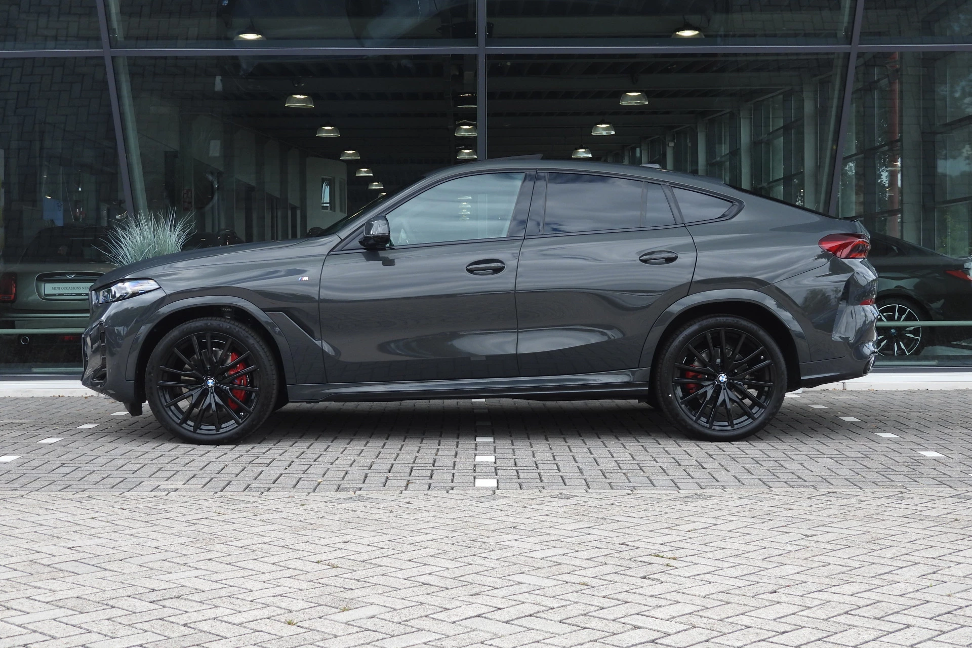 Hoofdafbeelding BMW X6