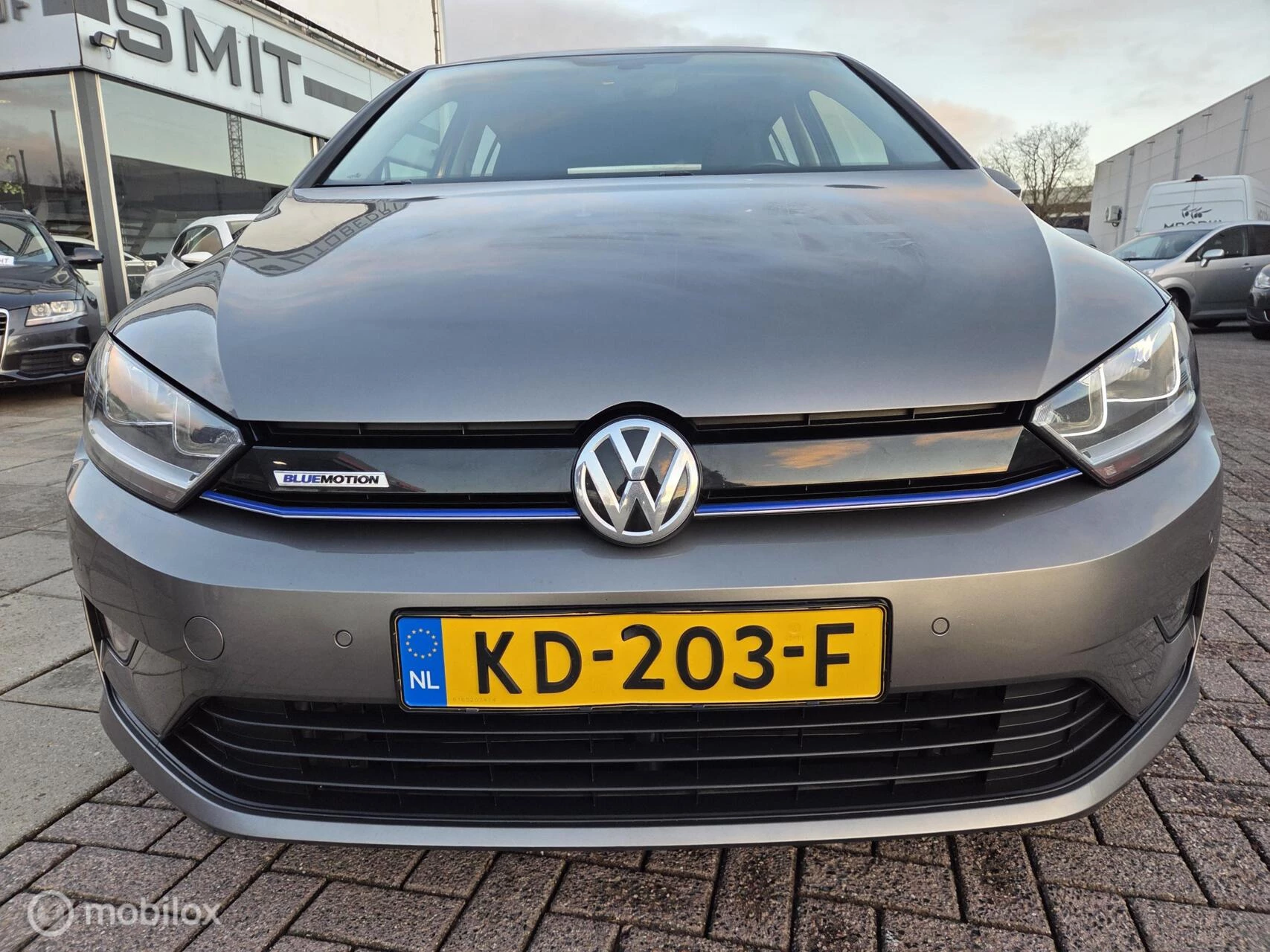 Hoofdafbeelding Volkswagen Golf Sportsvan