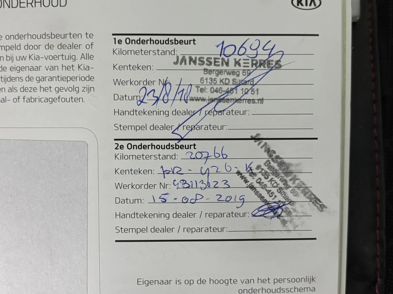 Hoofdafbeelding Kia Picanto