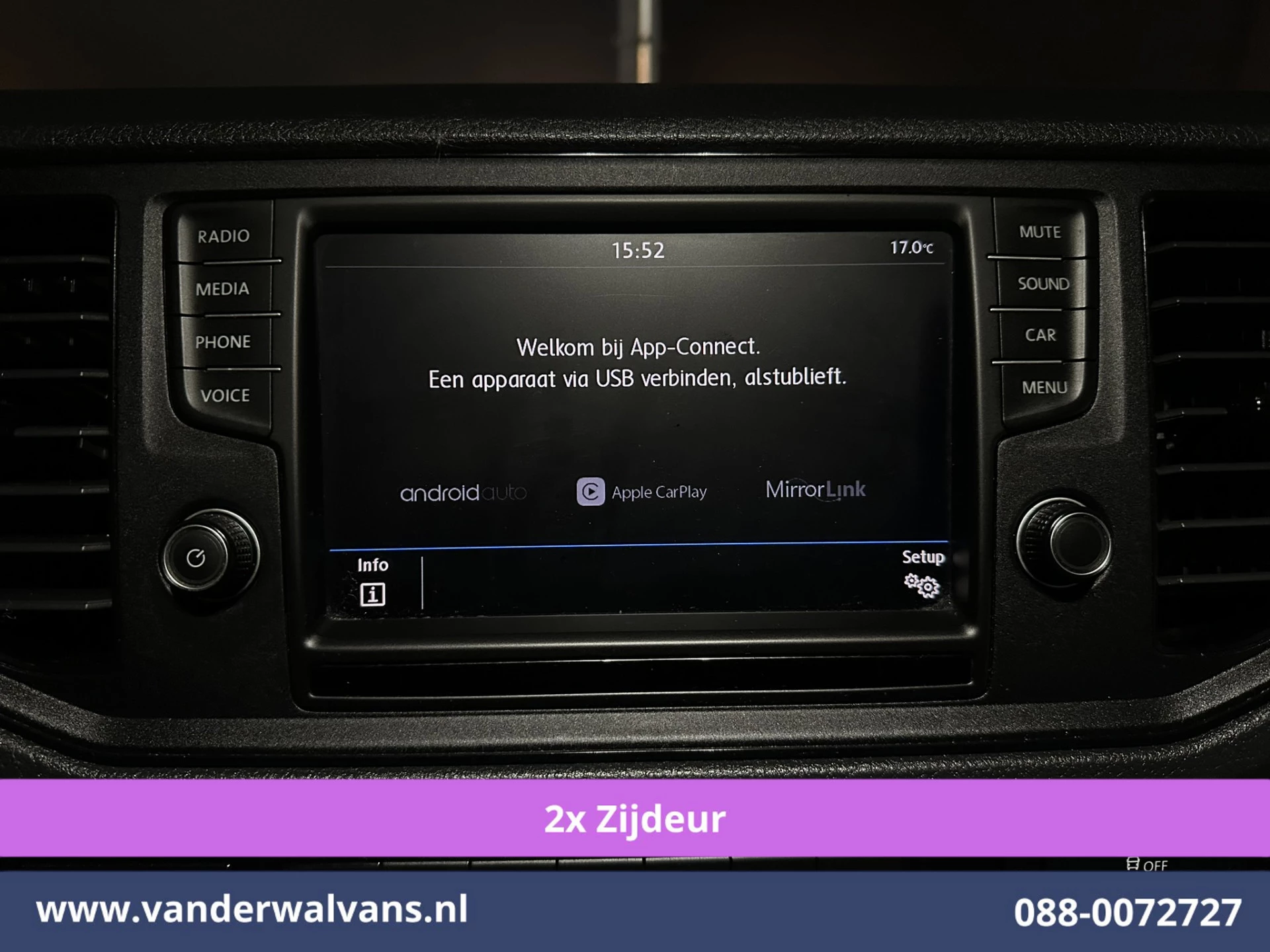 Hoofdafbeelding Volkswagen Crafter