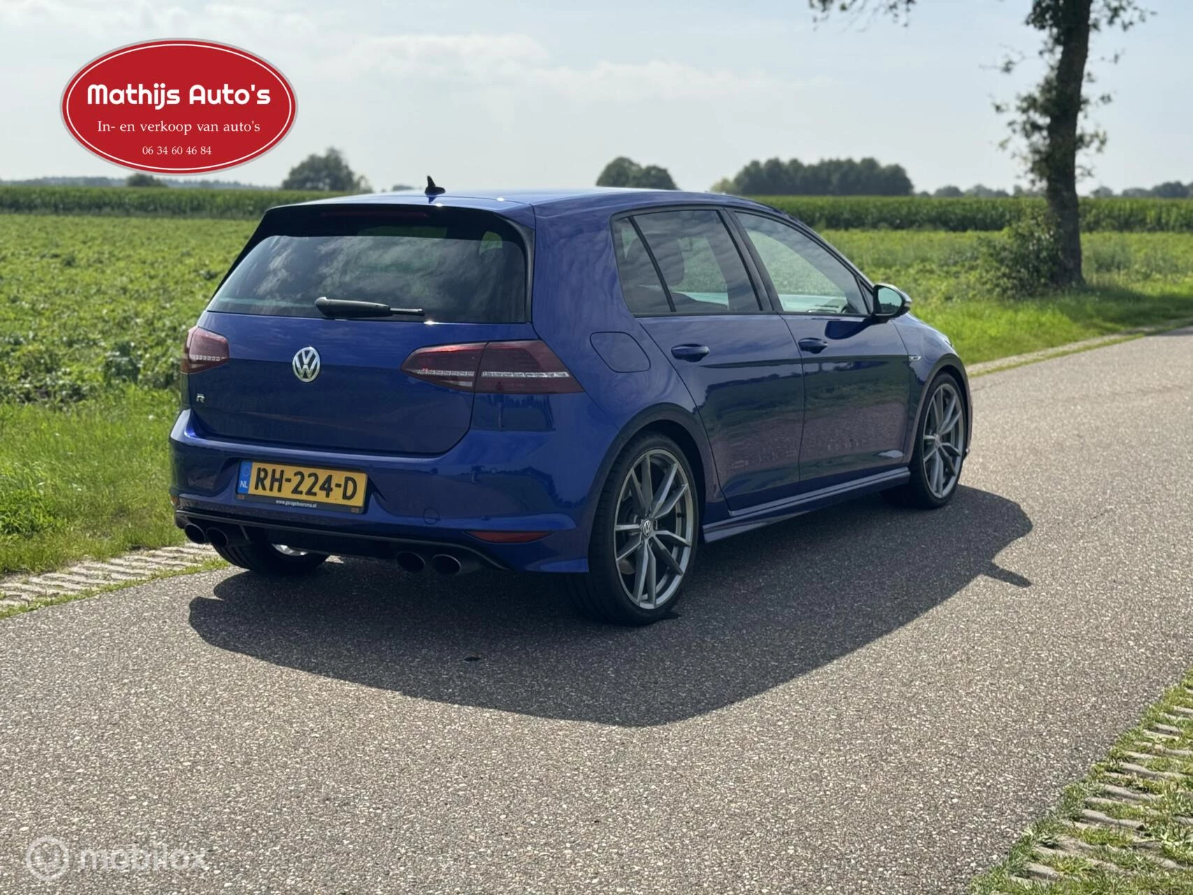 Hoofdafbeelding Volkswagen Golf