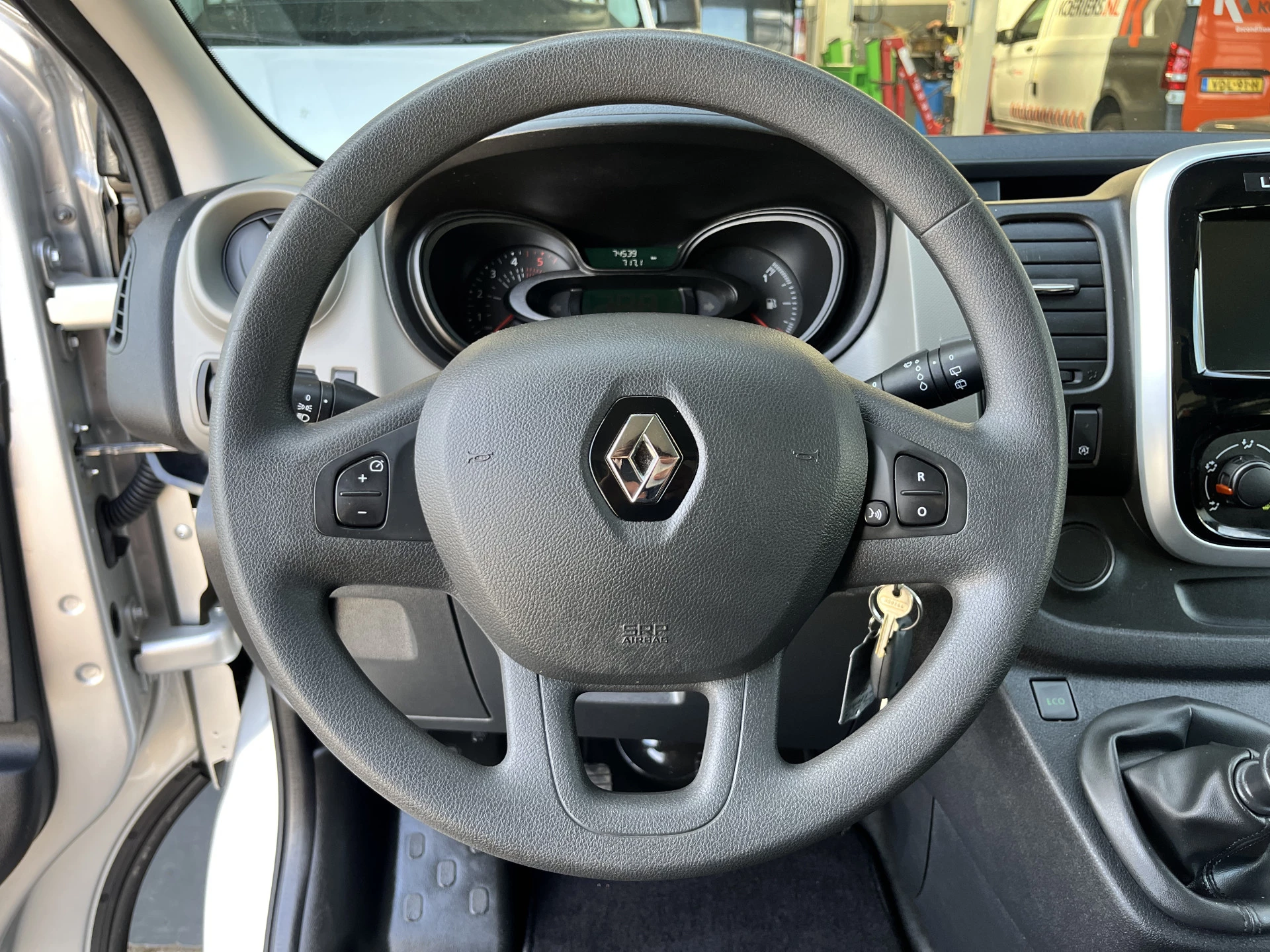 Hoofdafbeelding Renault Trafic