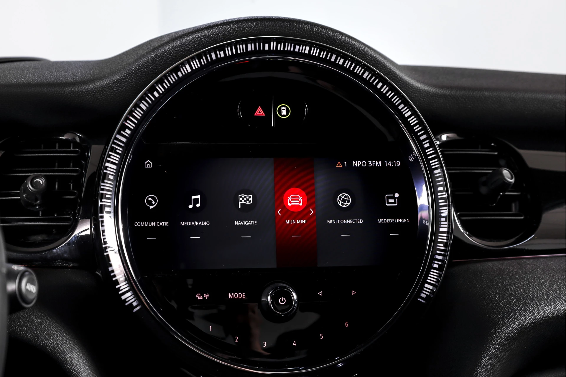 Hoofdafbeelding MINI Cooper S