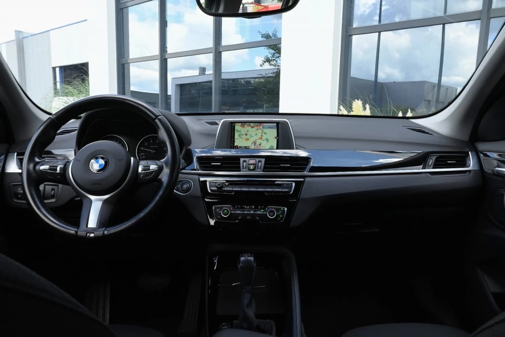Hoofdafbeelding BMW X1