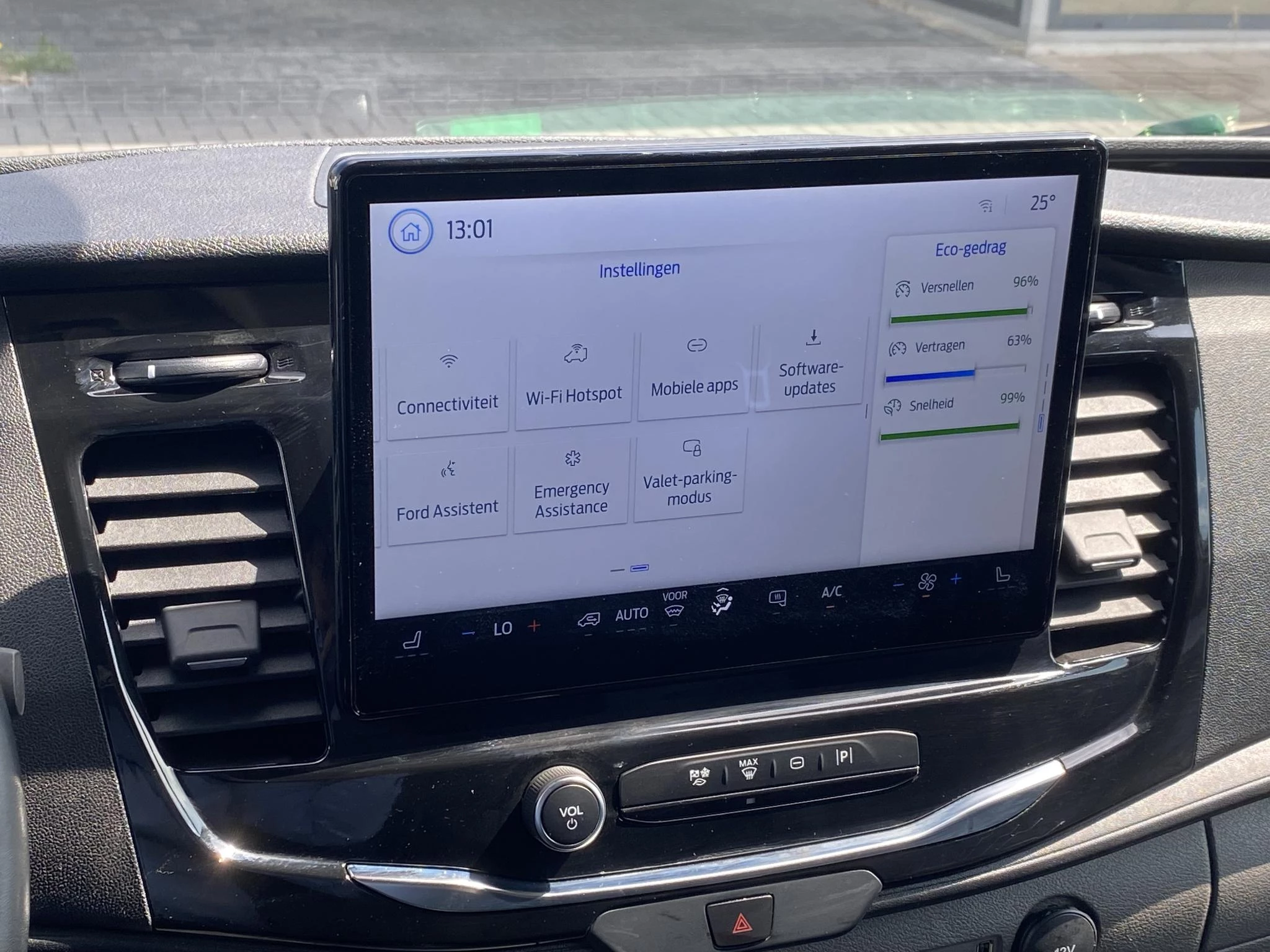 Hoofdafbeelding Ford E-Transit
