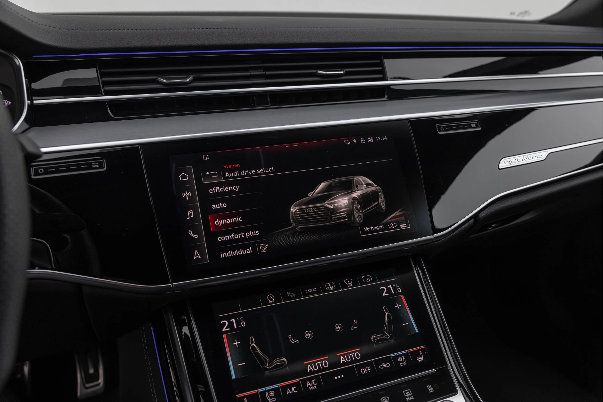 Hoofdafbeelding Audi S8